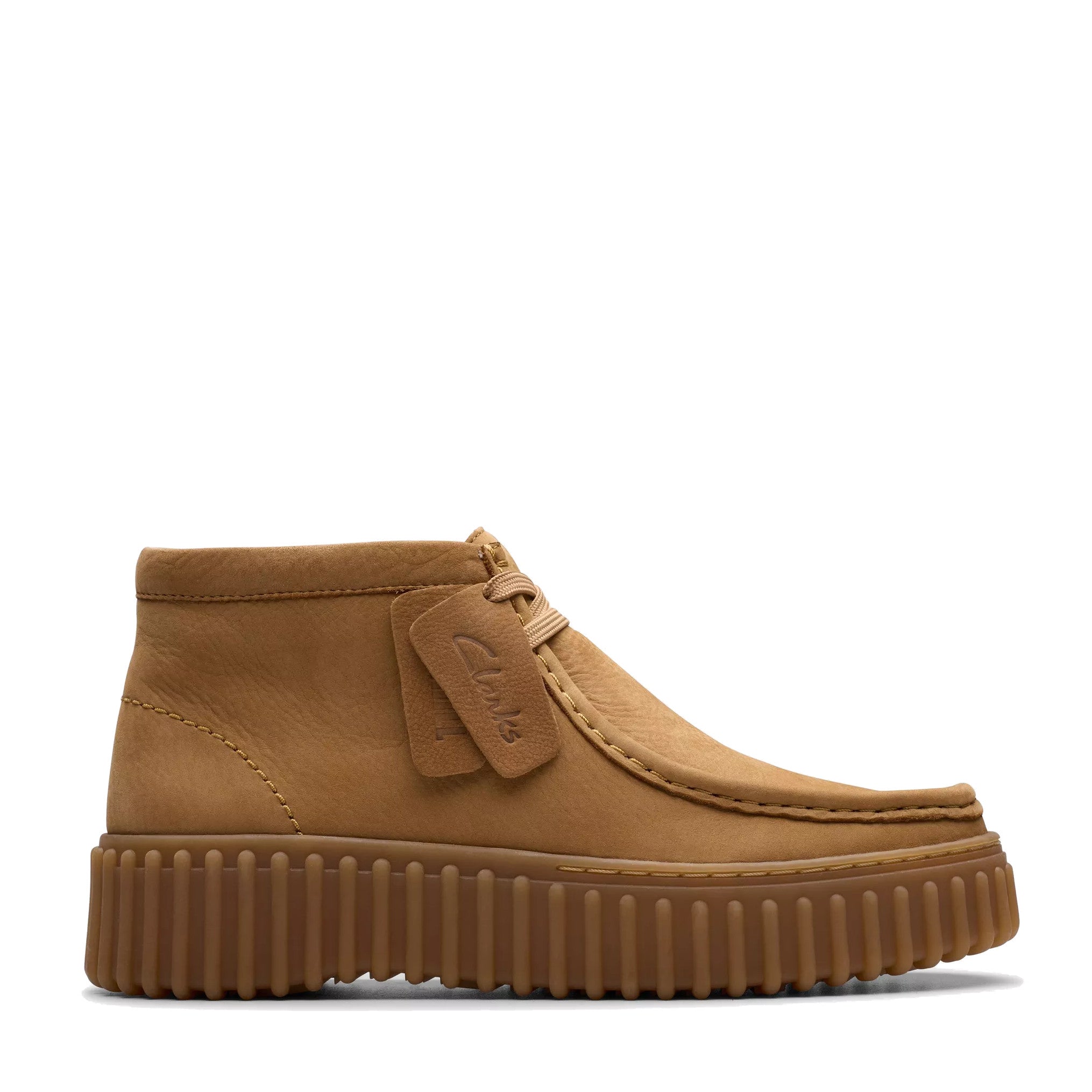 Mocassino Lacci S.Gomma Clarks TORHILL-MOSS