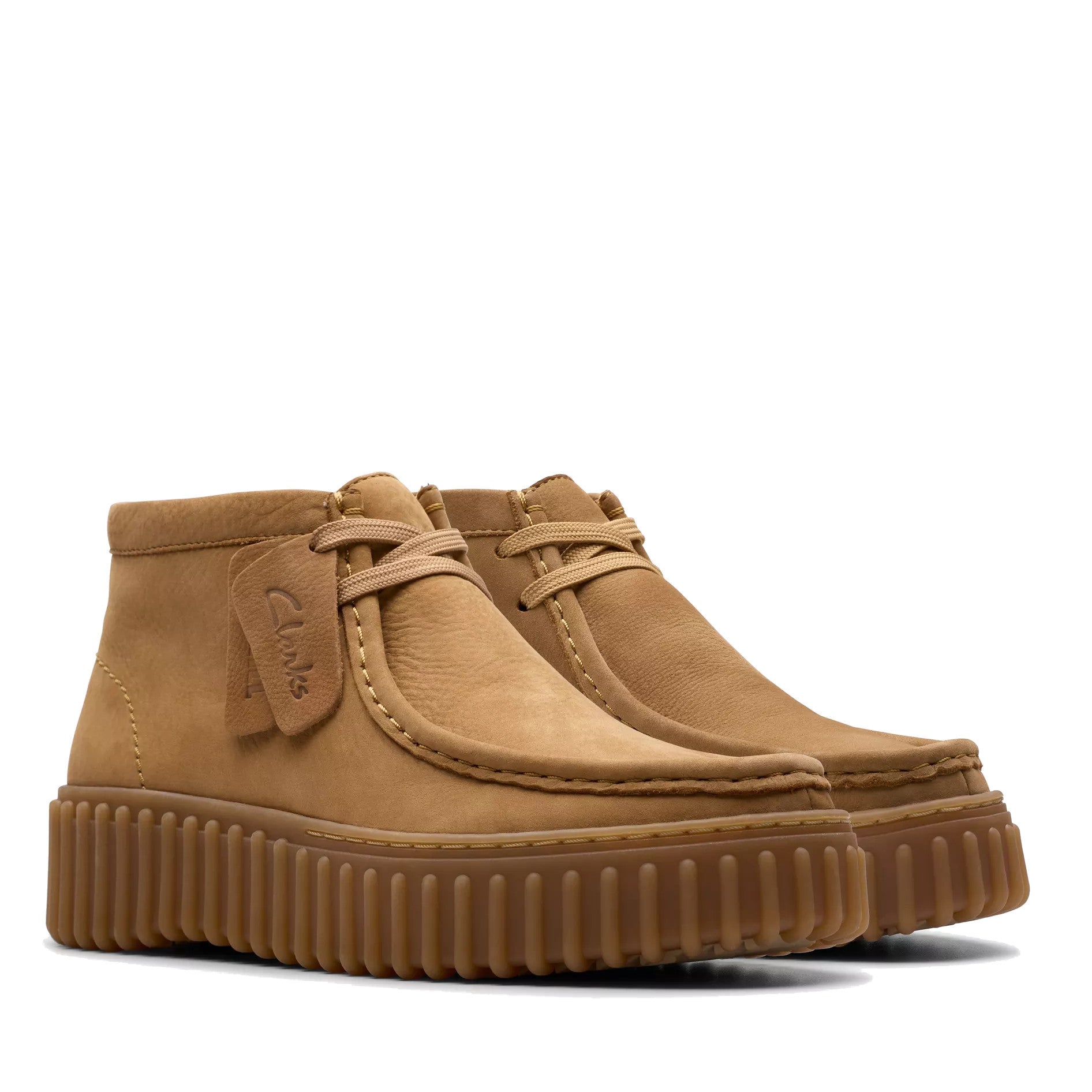 Mocassino Lacci S.Gomma Clarks TORHILL-MOSS