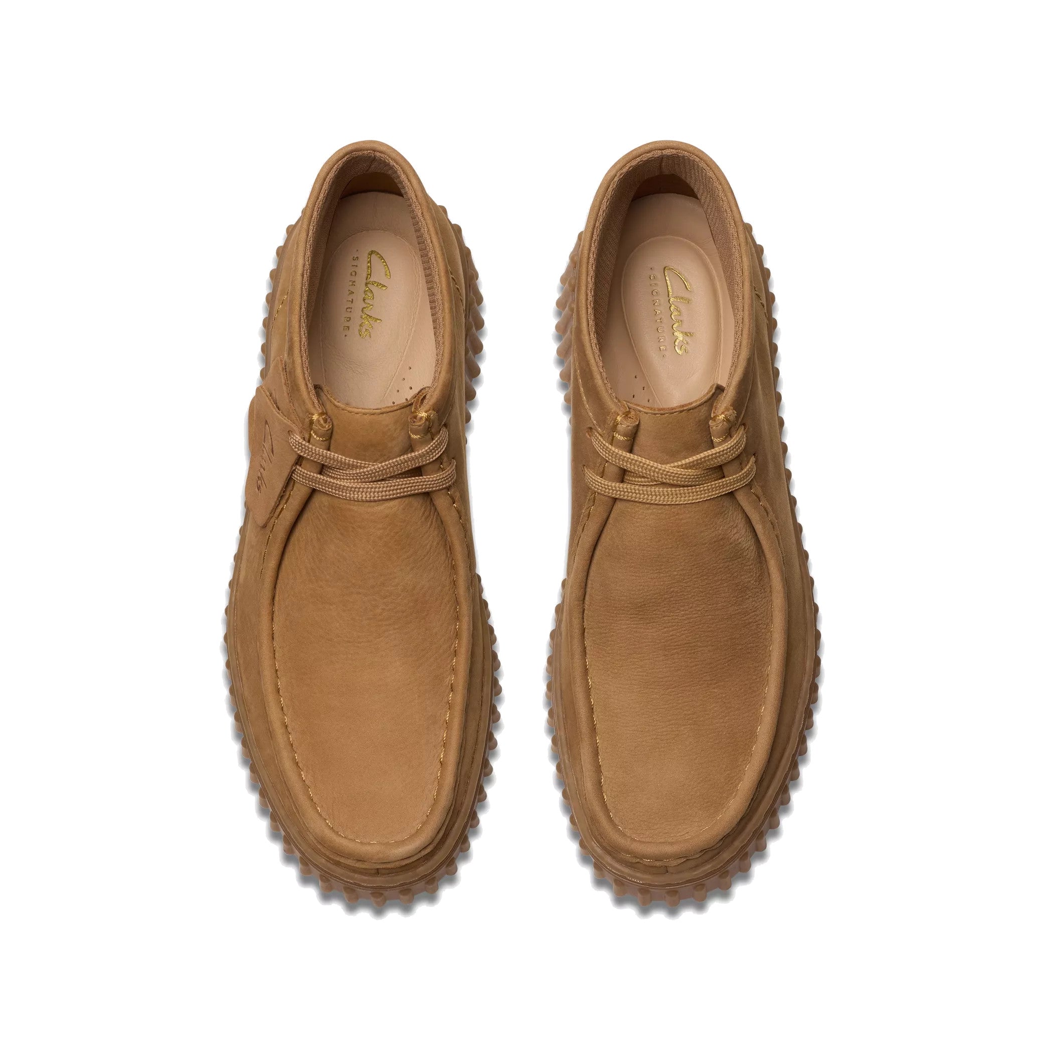 Mocassino Lacci S.Gomma Clarks TORHILL-MOSS