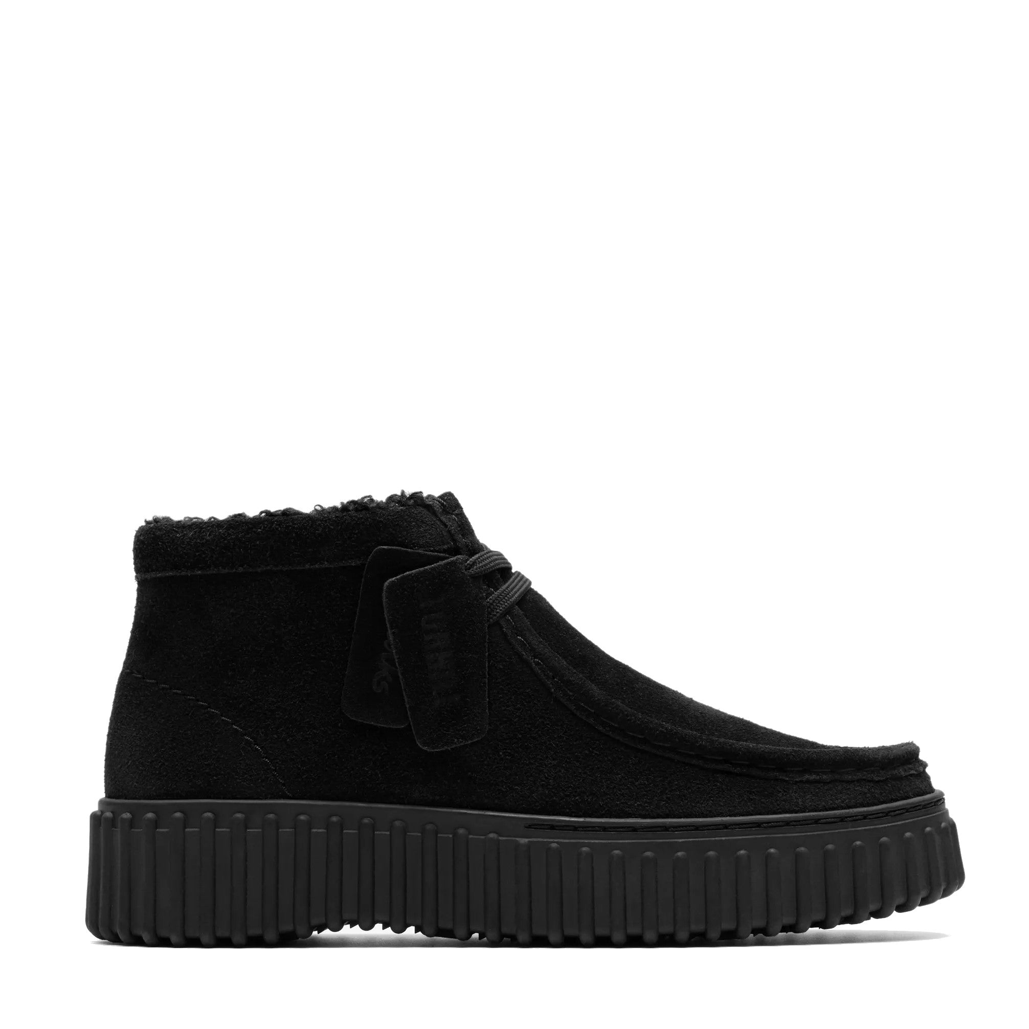 Mocassino Lacci Fodera Lana Clarks TORHILL-MOSS/L