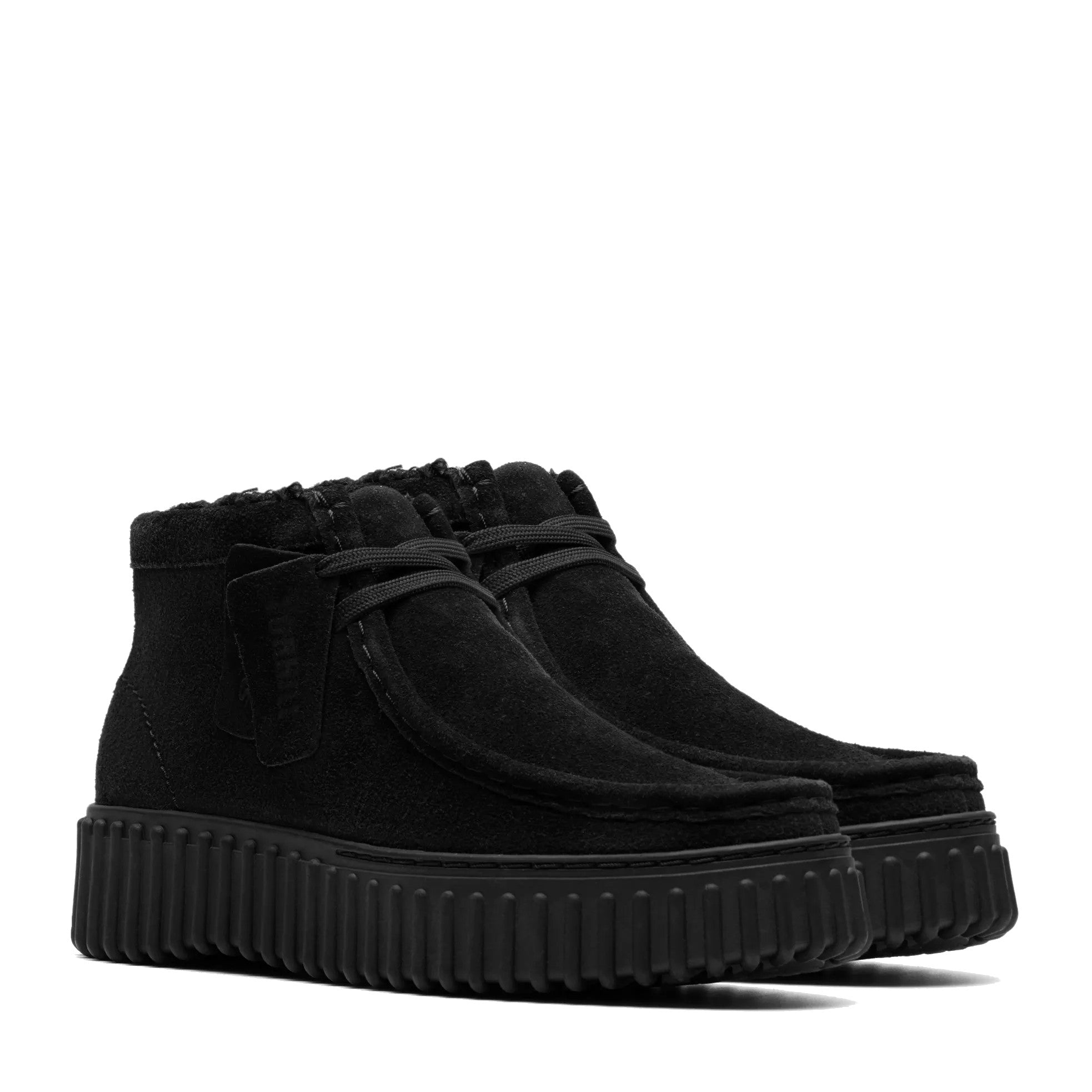 Mocassino Lacci Fodera Lana Clarks TORHILL-MOSS/L