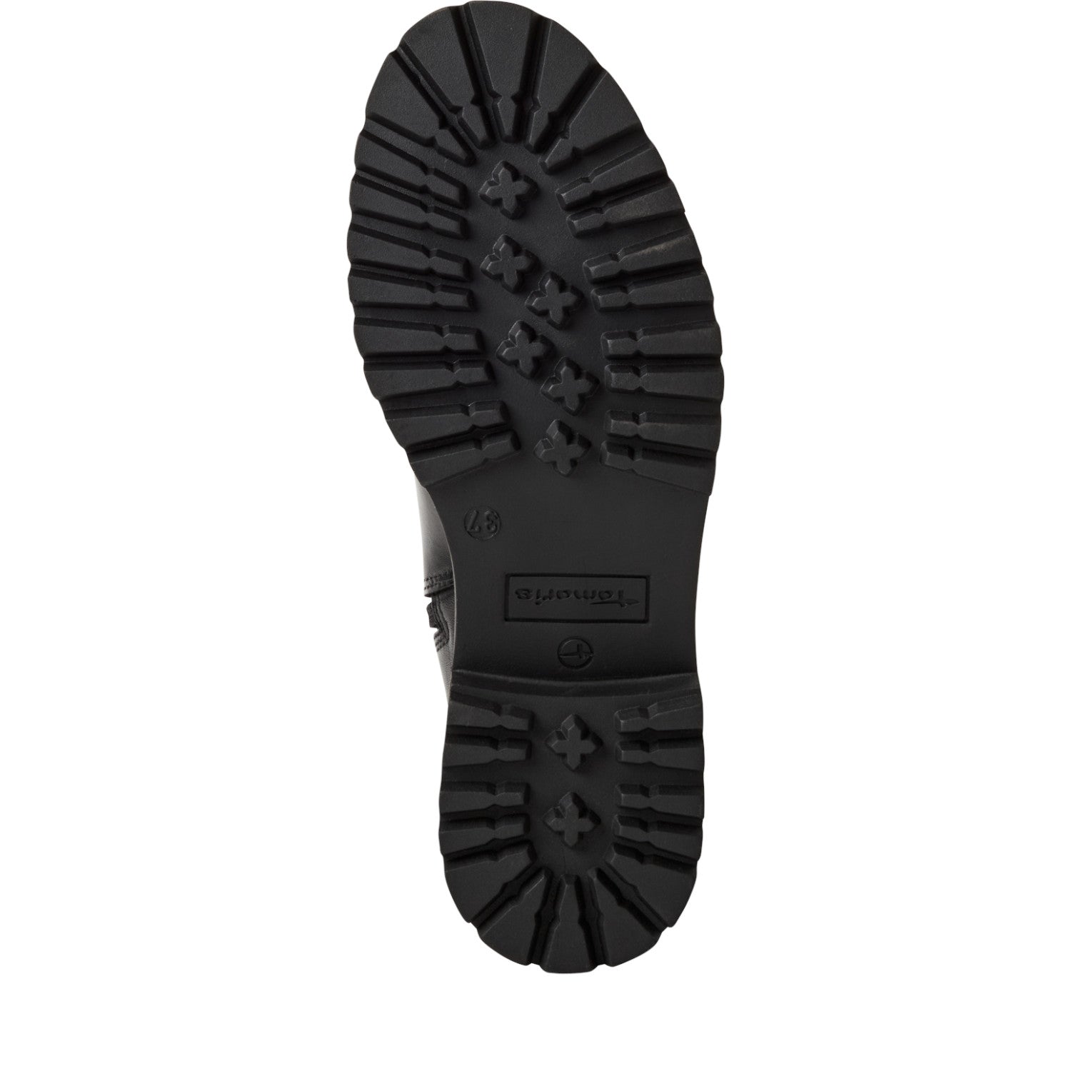 Stivale Cavalerizzo S.Gomma Tamaris 1-25605