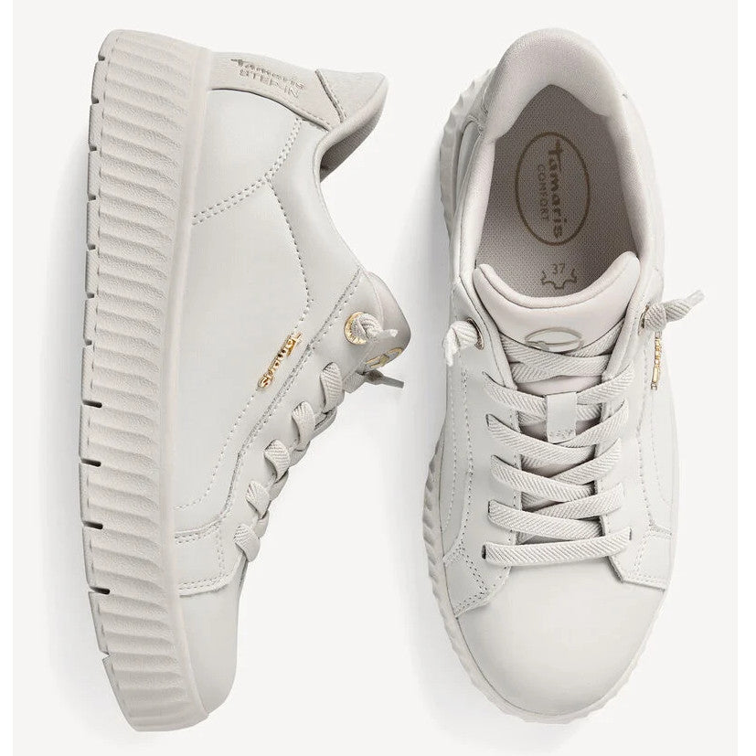 Scarpa Lacci S.Gomma Tamaris 8-83720