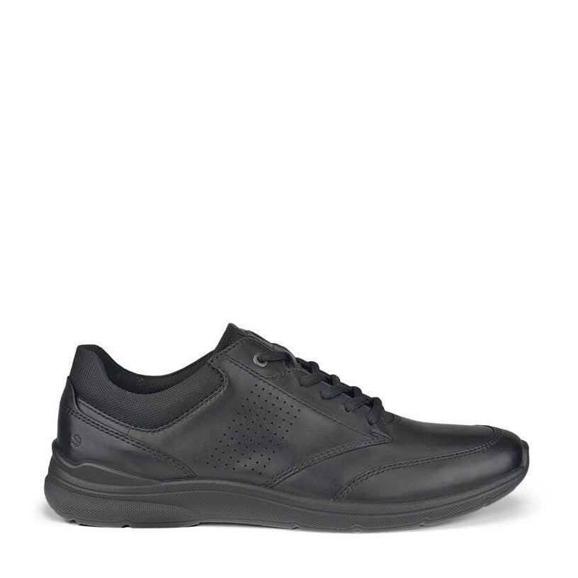 Scarpa Lacci Suola Gomma Ecco  511734