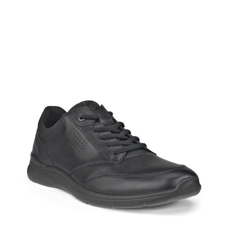 Scarpa Lacci Suola Gomma Ecco  511734