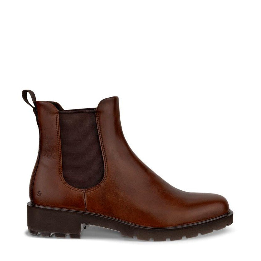 Stivaletto Con Elastici Ecco  231323