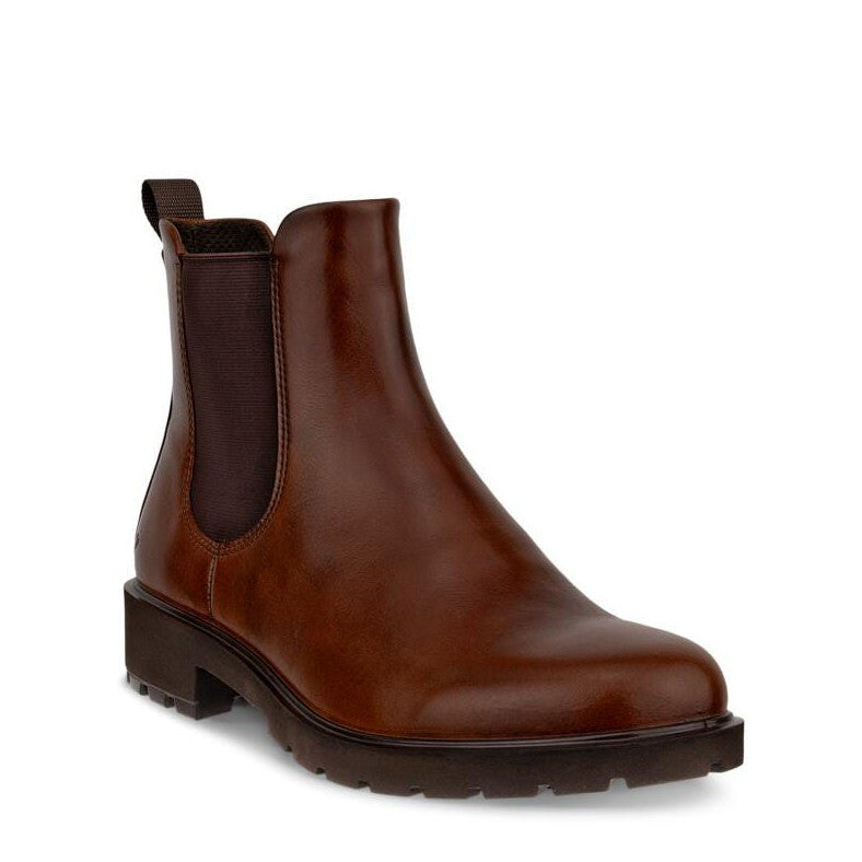 Stivaletto Con Elastici Ecco  231323