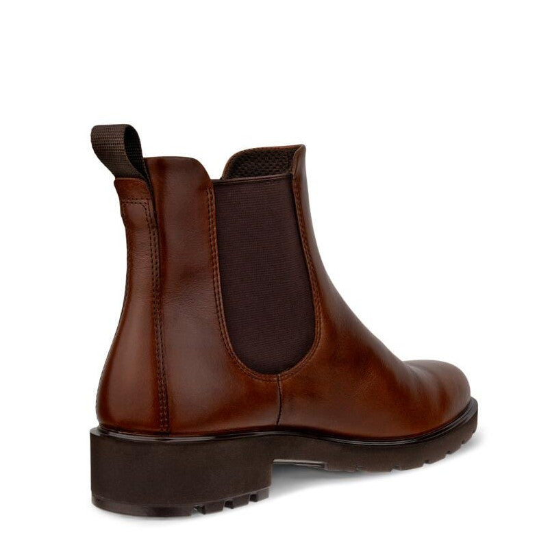 Stivaletto Con Elastici Ecco  231323
