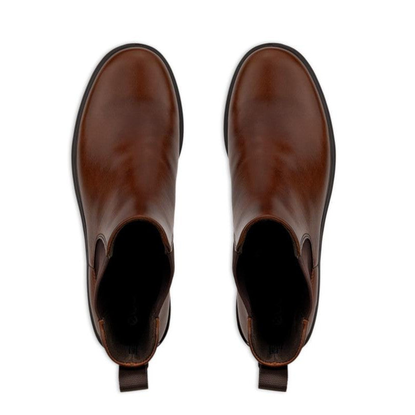 Stivaletto Con Elastici Ecco  231323