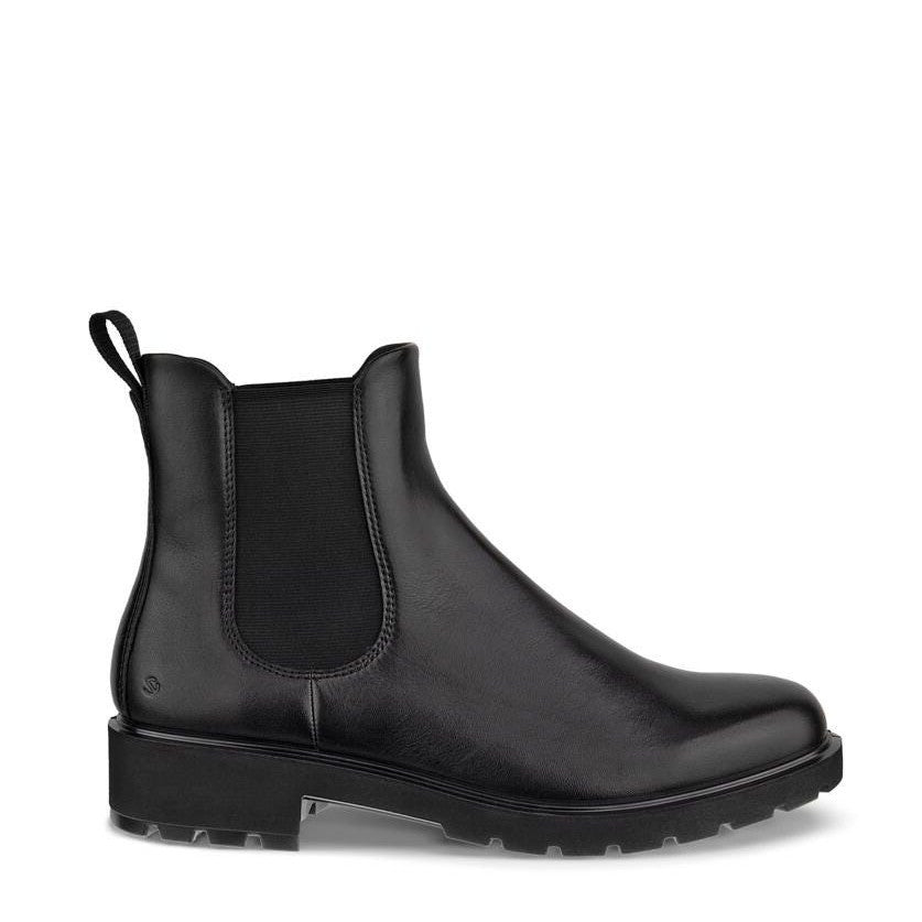 Stivaletto Con Elastici Ecco  231323