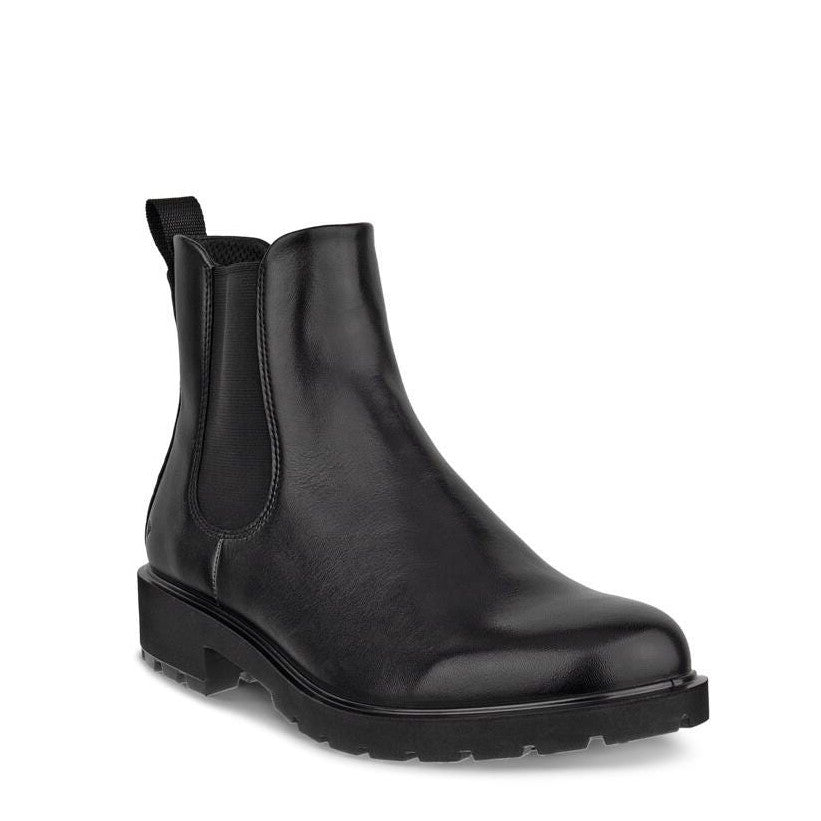 Stivaletto Con Elastici Ecco  231323