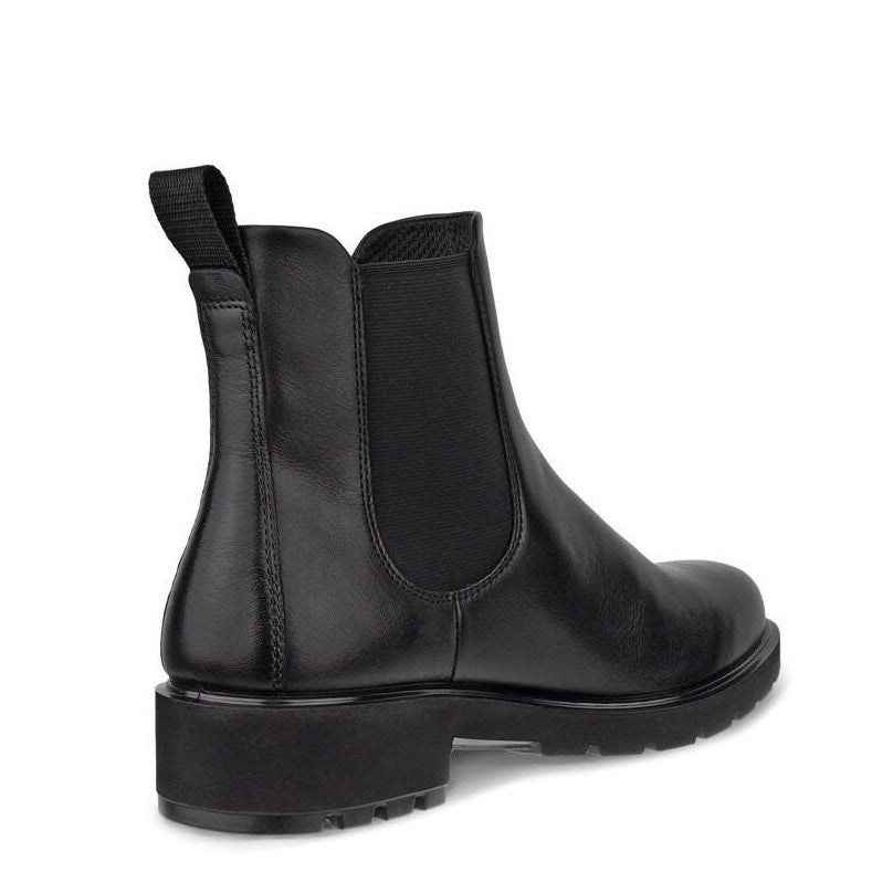 Stivaletto Con Elastici Ecco  231323