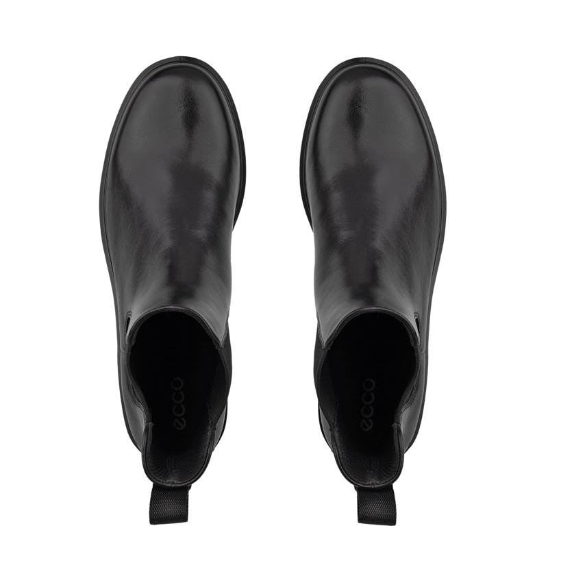 Stivaletto Con Elastici Ecco  231323