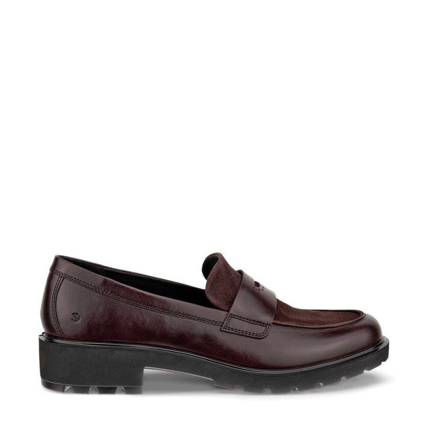 Mocassino S.Gomma Ecco  231333/C