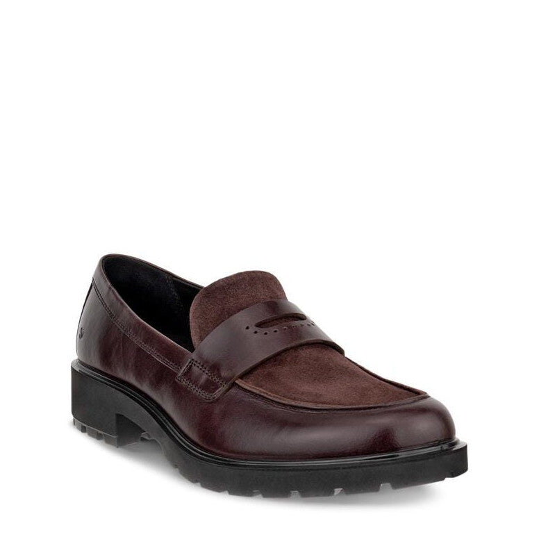 Mocassino S.Gomma Ecco  231333/C