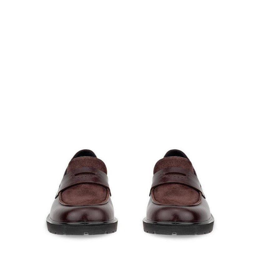 Mocassino S.Gomma Ecco  231333/C