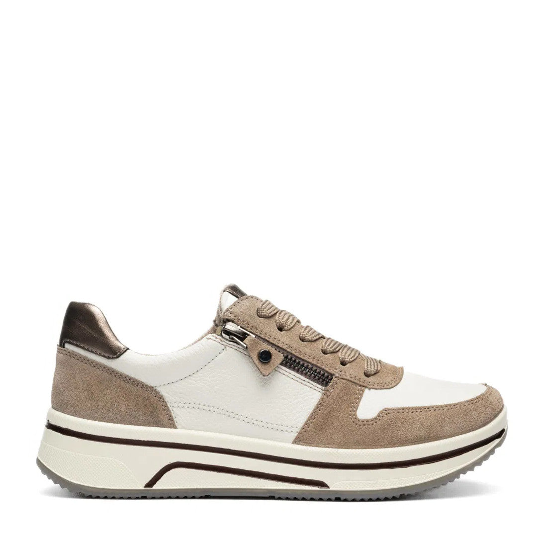 Scarpa Lacci +Zip Ara  27540