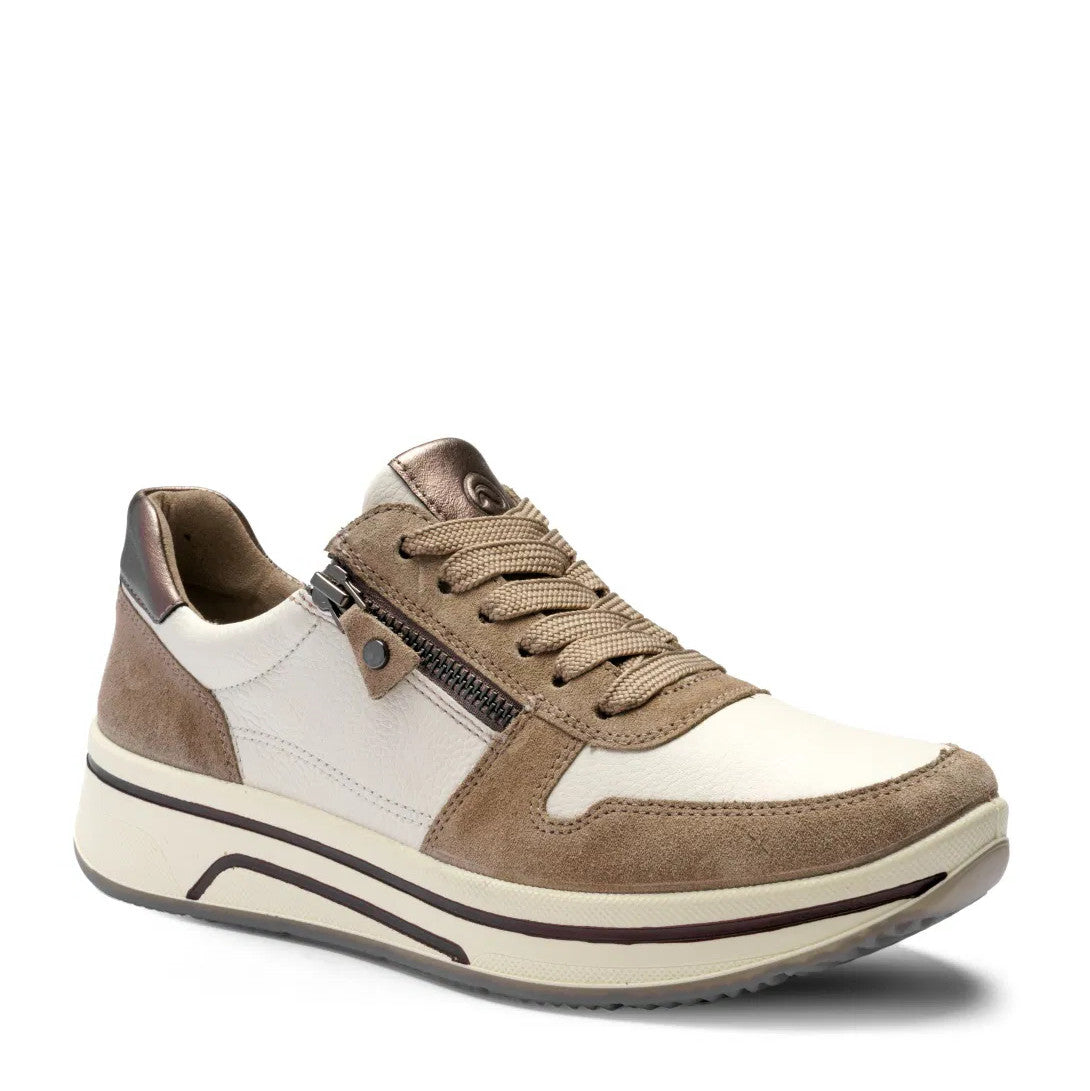 Scarpa Lacci +Zip Ara  27540