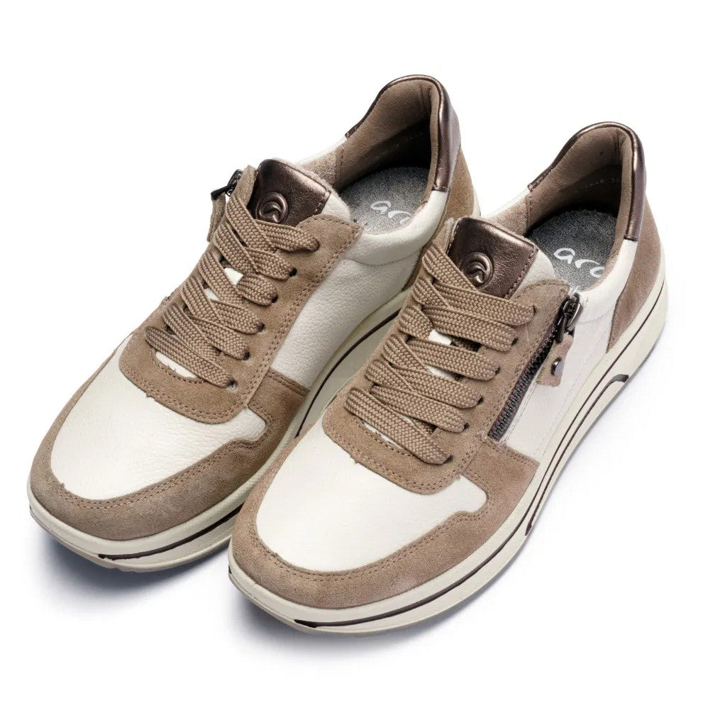 Scarpa Lacci +Zip Ara  27540