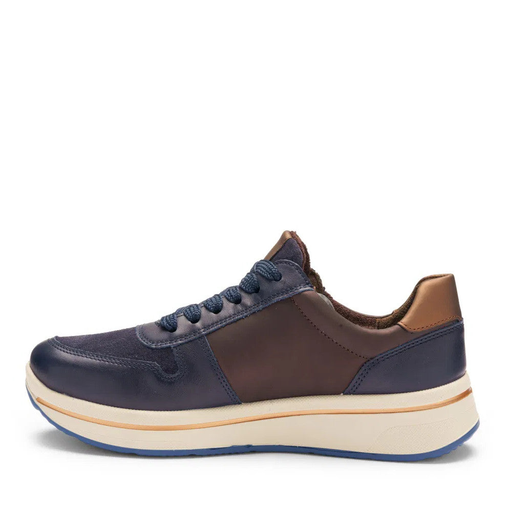 Scarpa Lacci +Zip Ara  27540