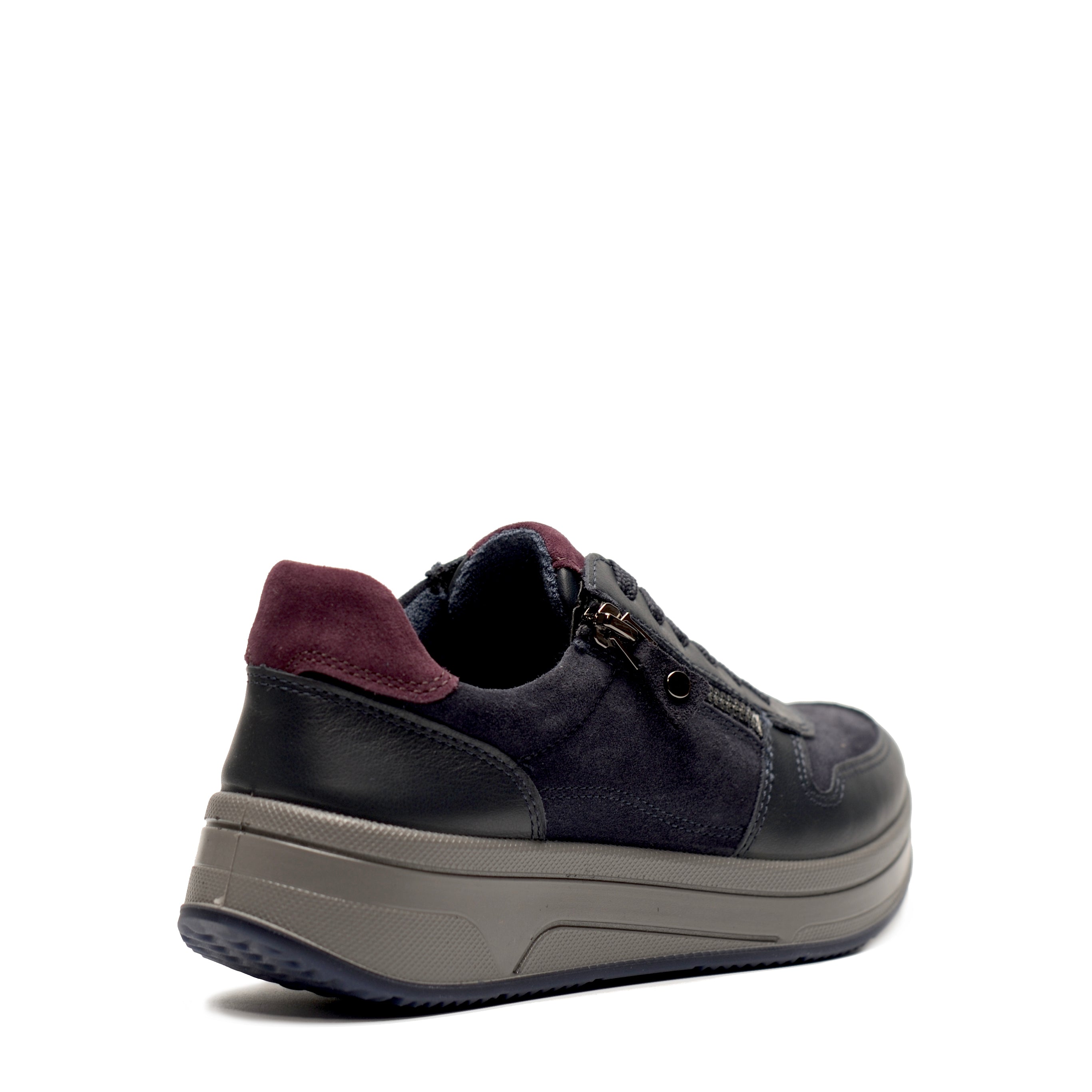 Scarpa Lacci +Zip Ara  27540