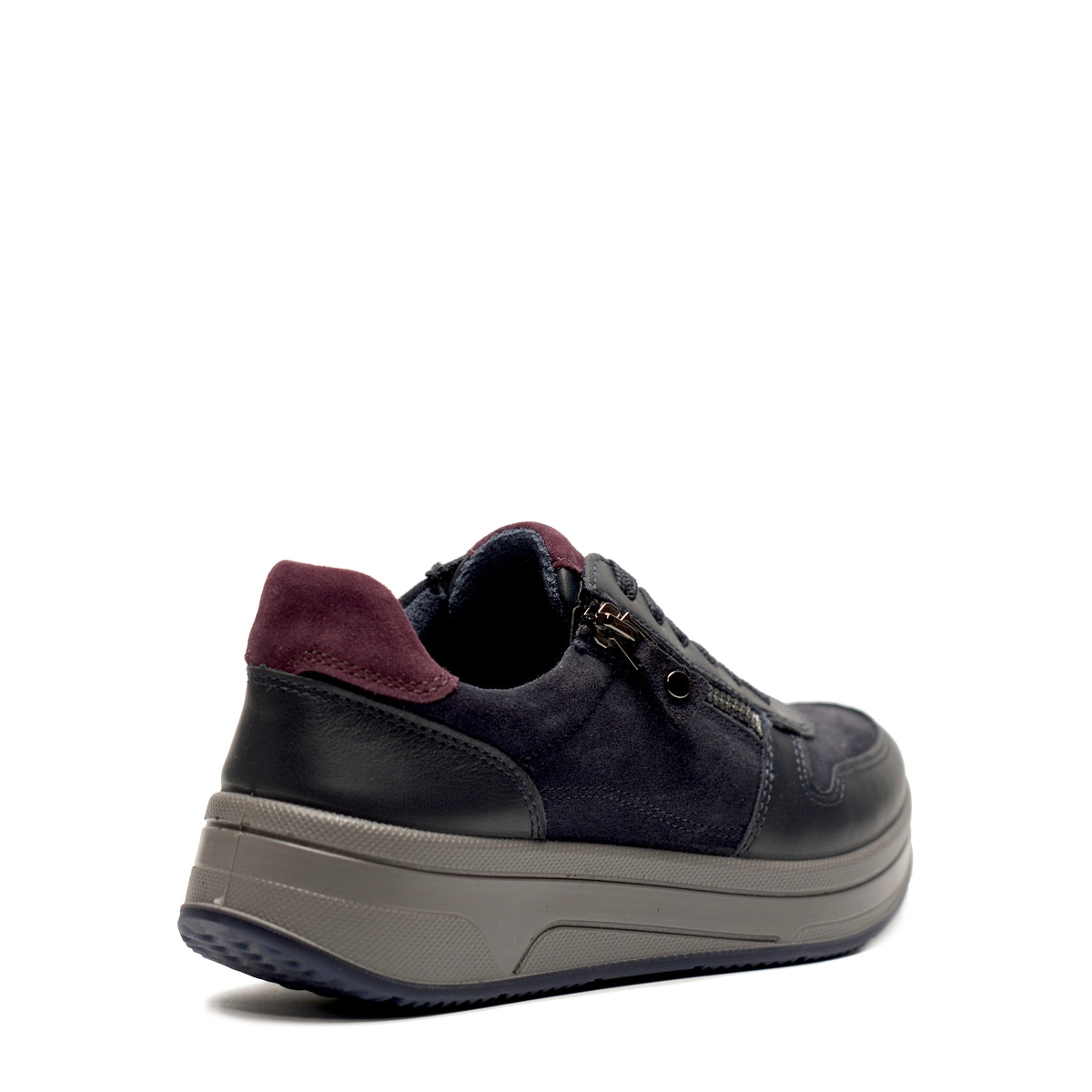 Scarpa Lacci +Zip Ara  27540