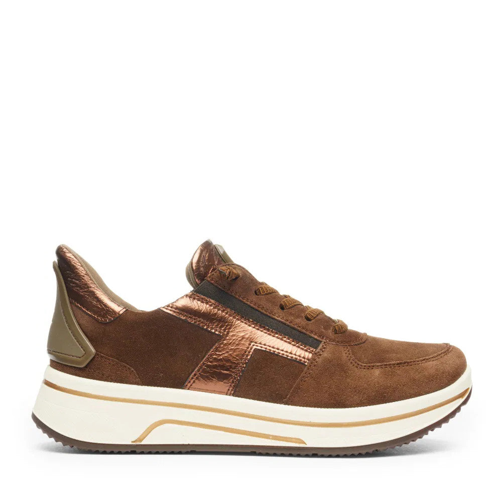Scarpa Lacci Slip-In Ara  27554/C