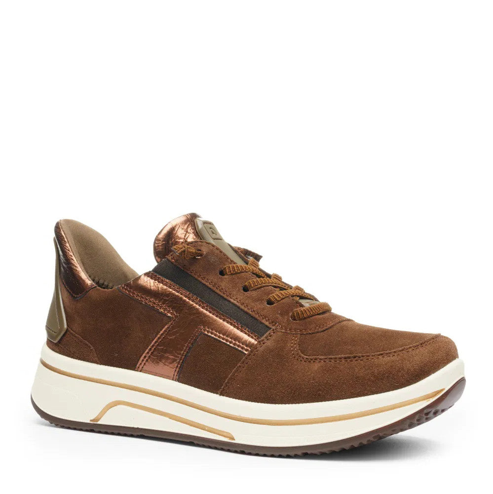 Scarpa Lacci Slip-In Ara  27554/C