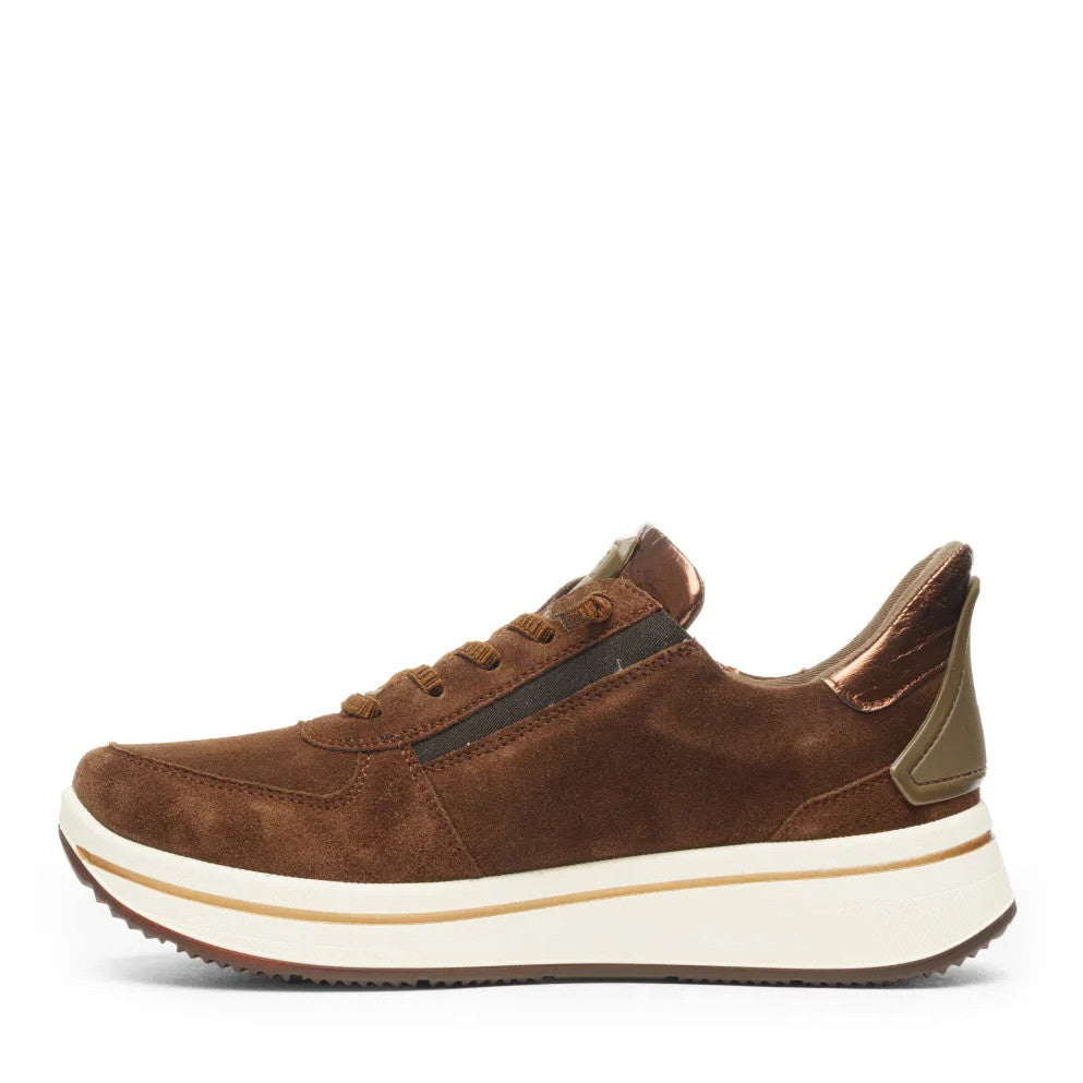 Scarpa Lacci Slip-In Ara  27554/C