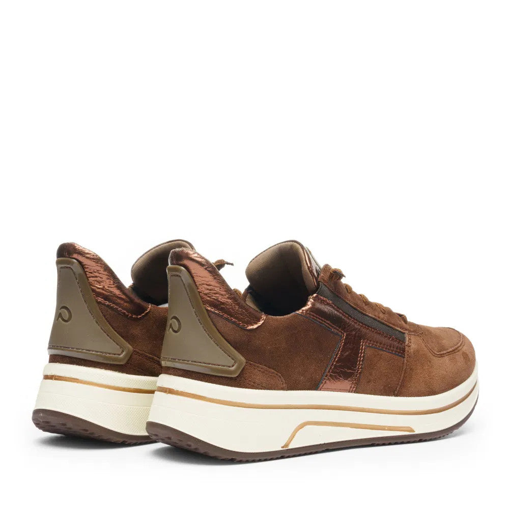 Scarpa Lacci Slip-In Ara  27554/C