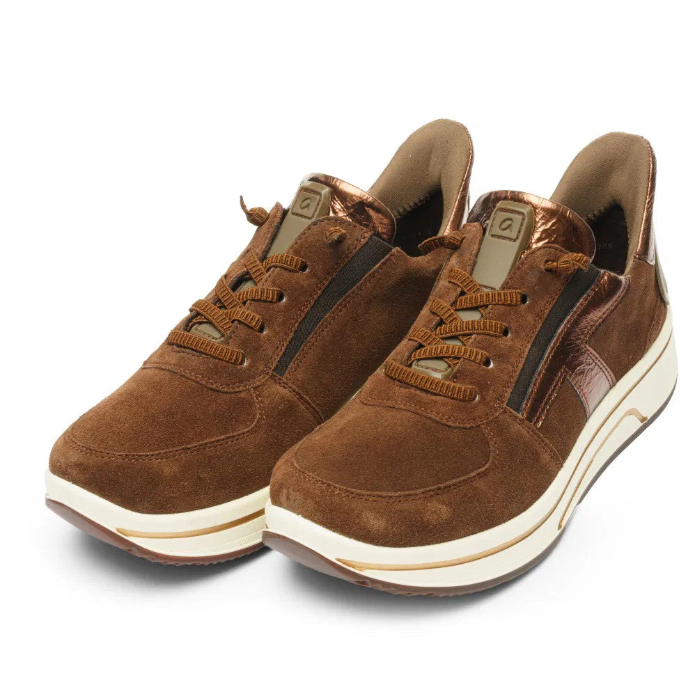 Scarpa Lacci Slip-In Ara  27554/C