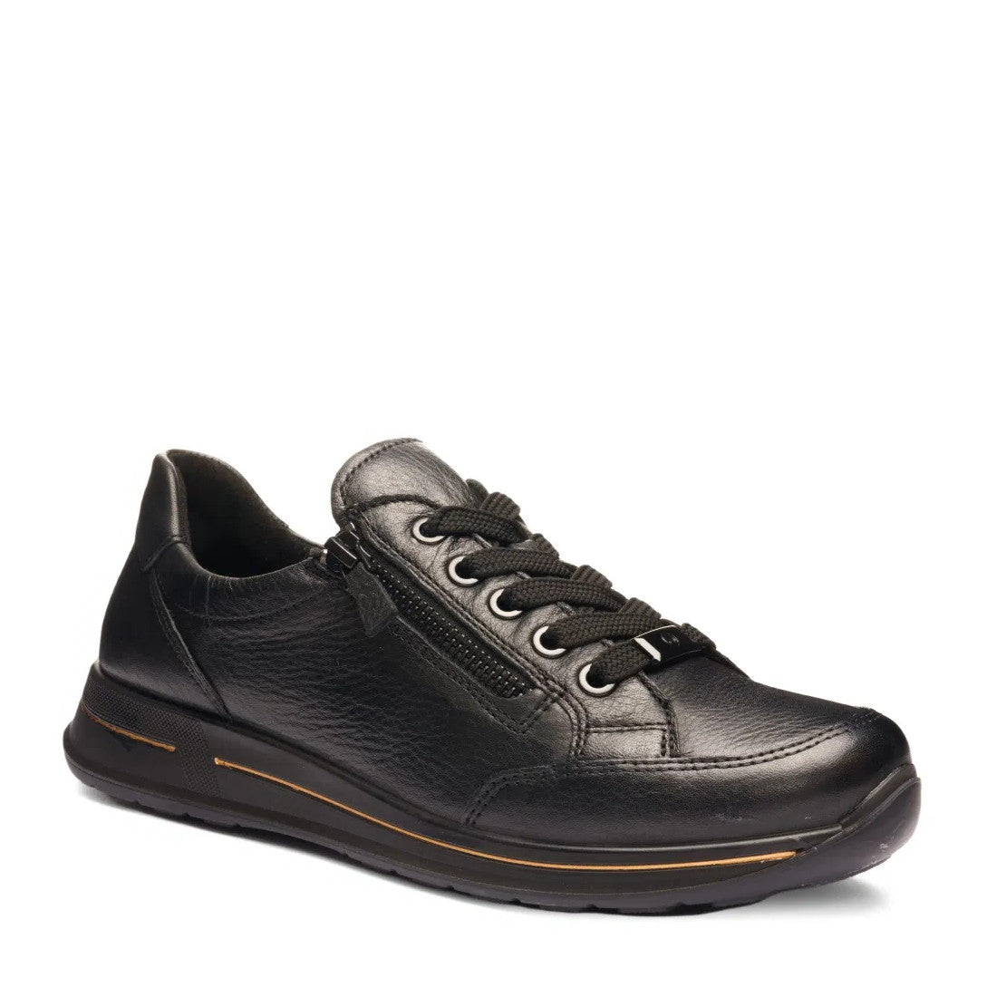 Scarpa Lacci +Zip Ara  24801/V