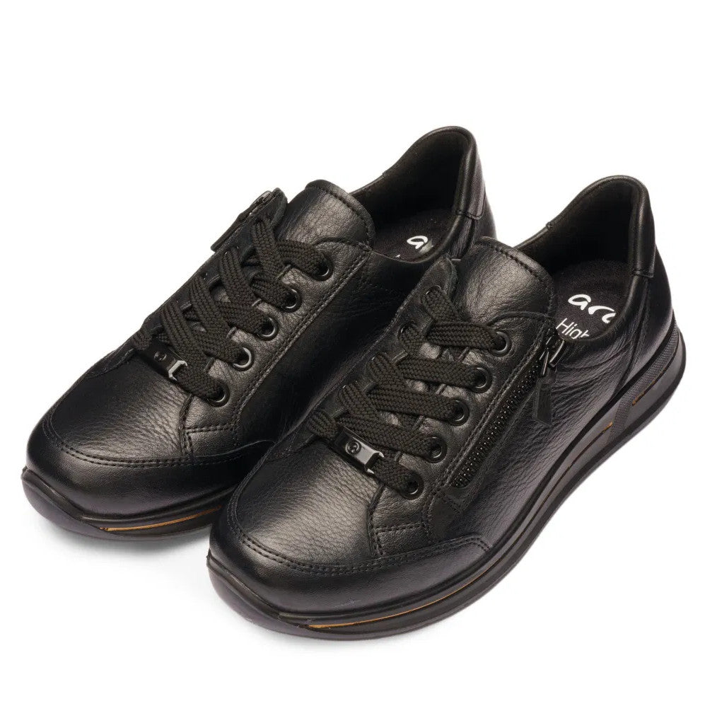 Scarpa Lacci +Zip Ara  24801/V