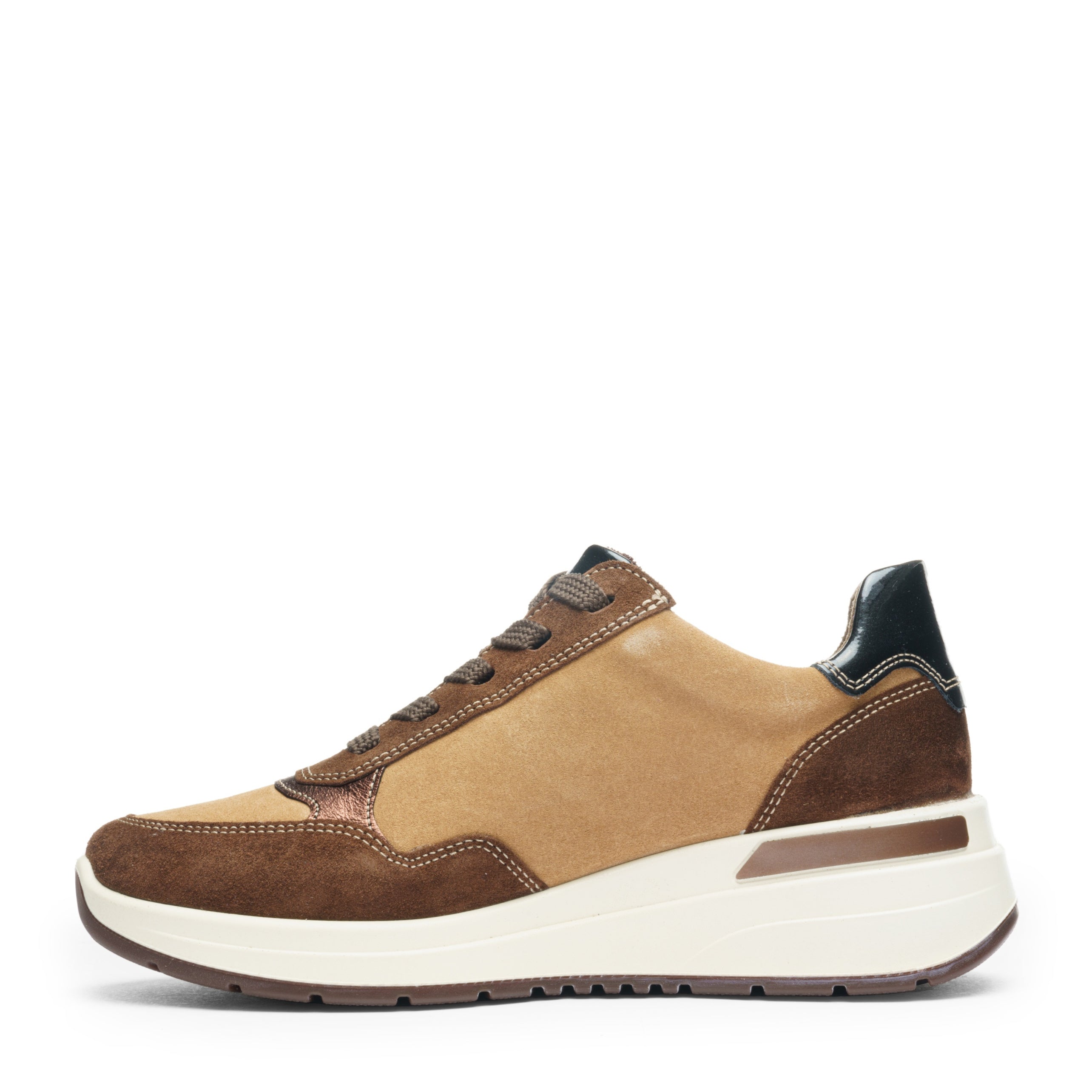 Scarpa Lacci +Zip Ara  57702