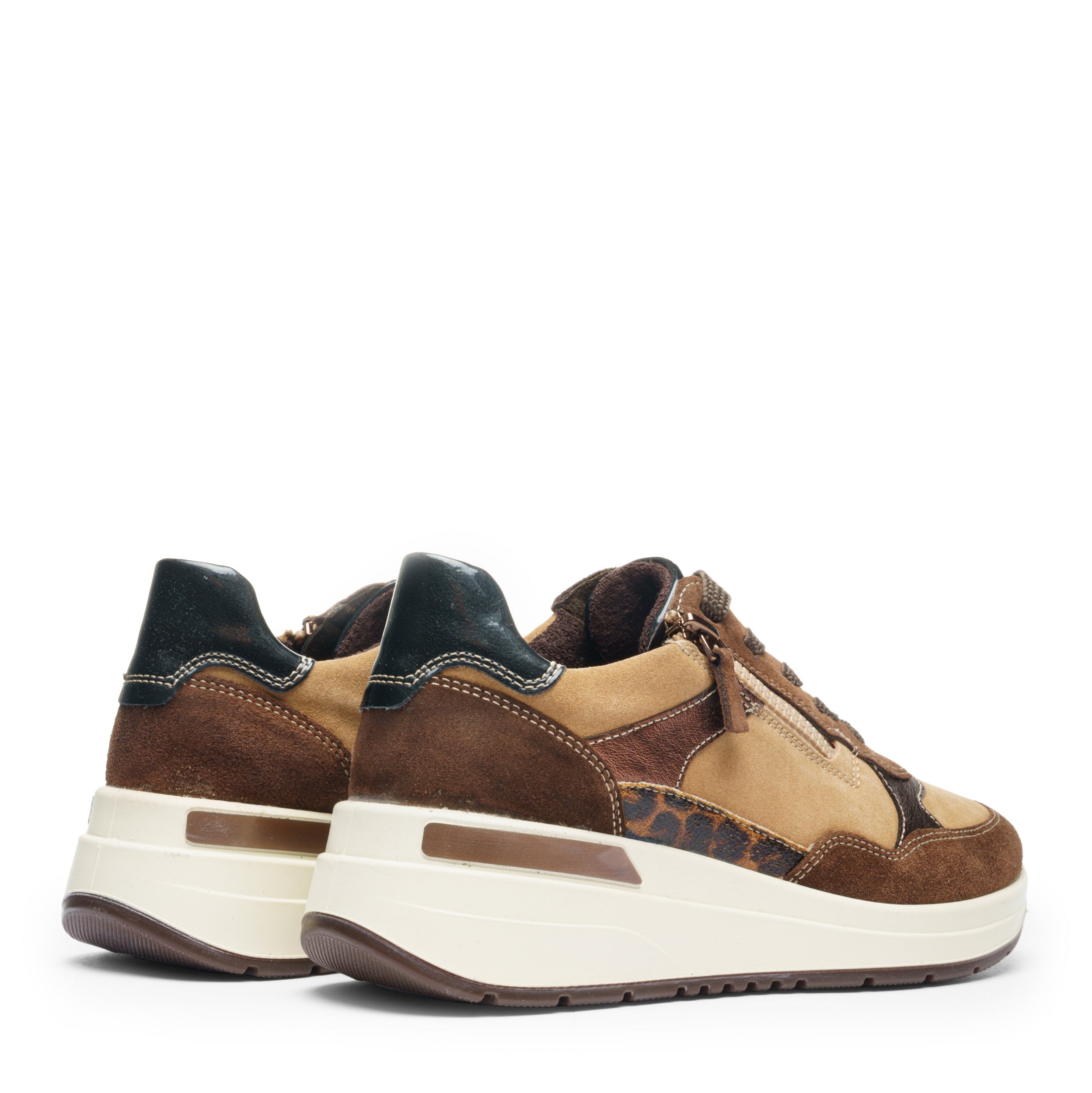 Scarpa Lacci +Zip Ara  57702