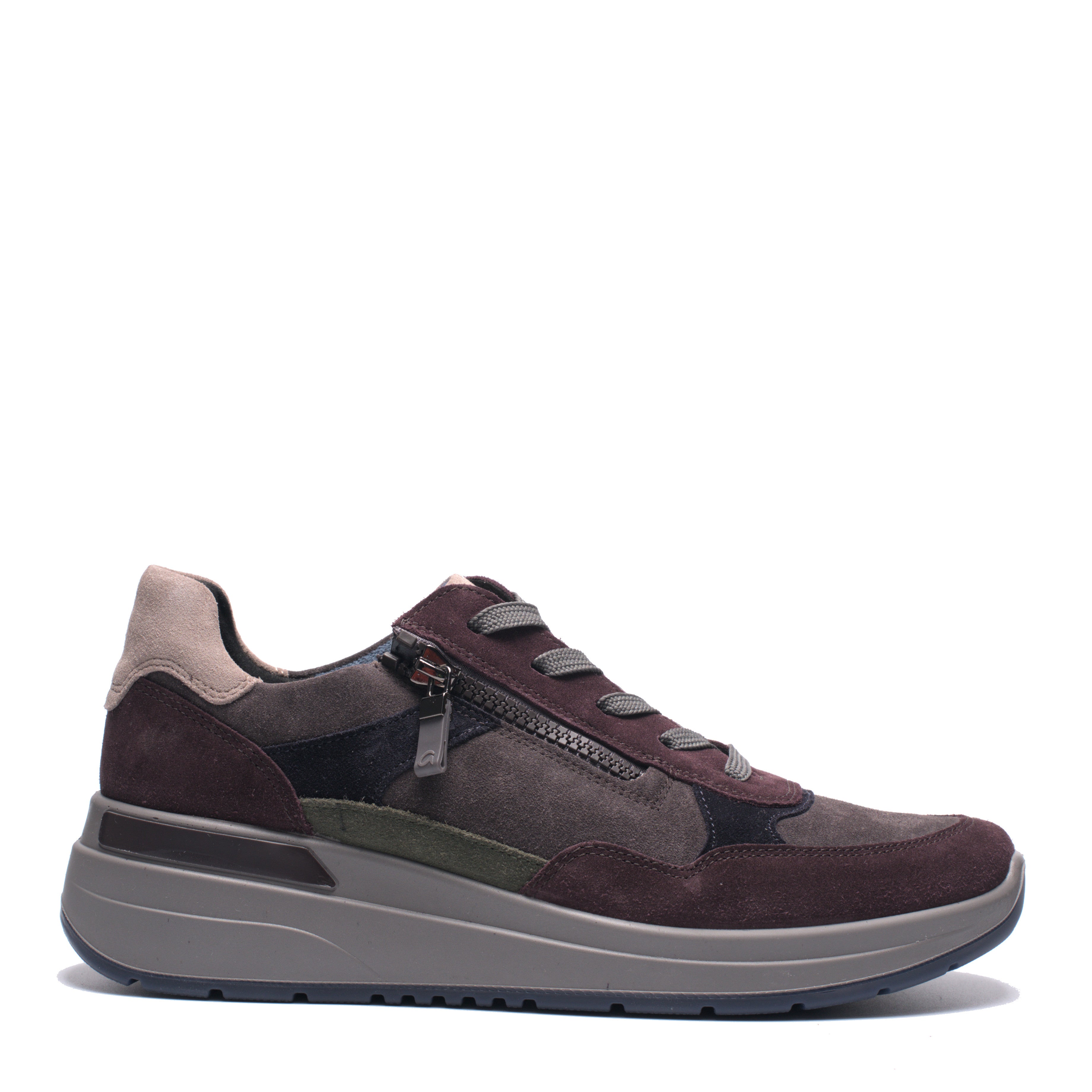 Scarpa Lacci +Zip Ara  57702