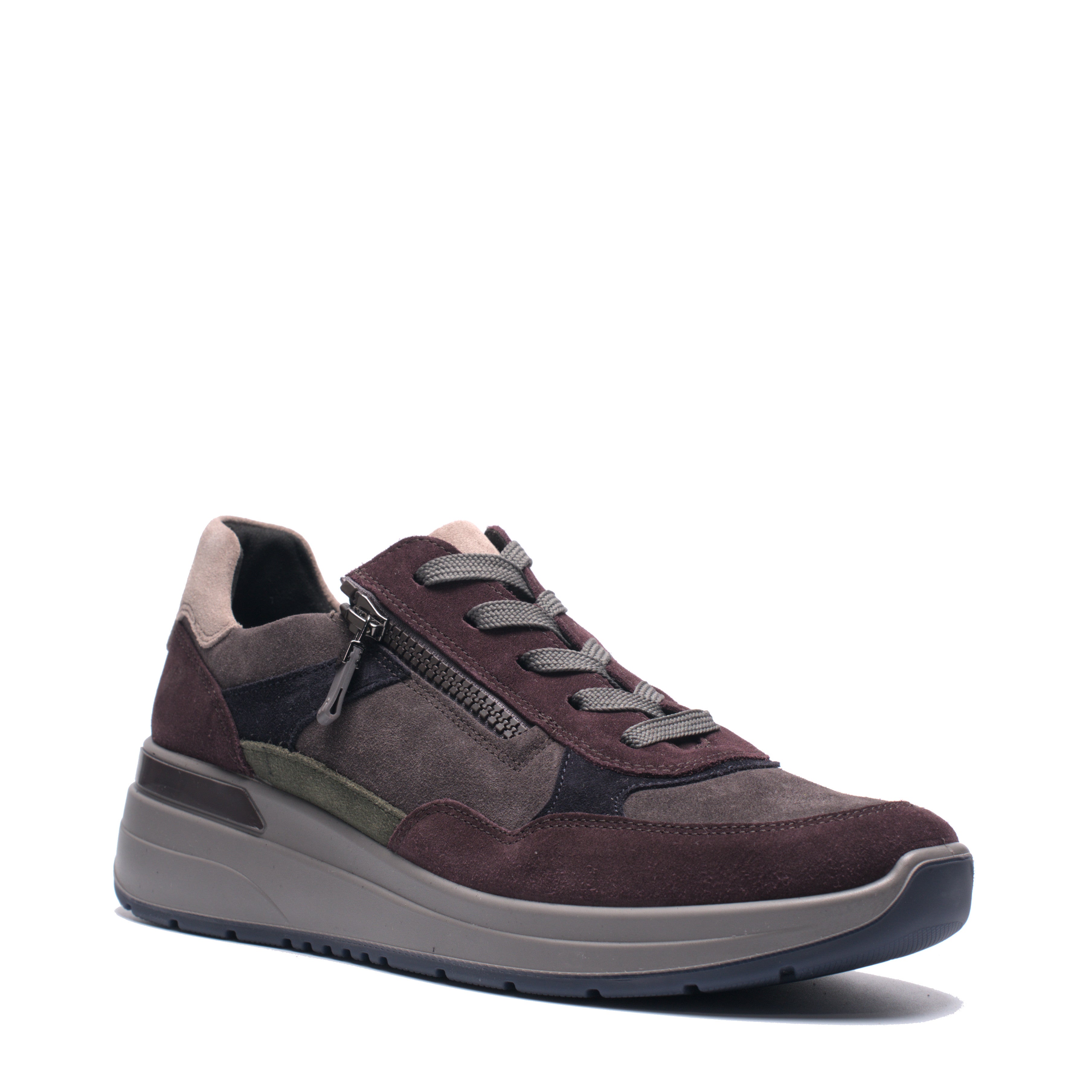 Scarpa Lacci +Zip Ara  57702