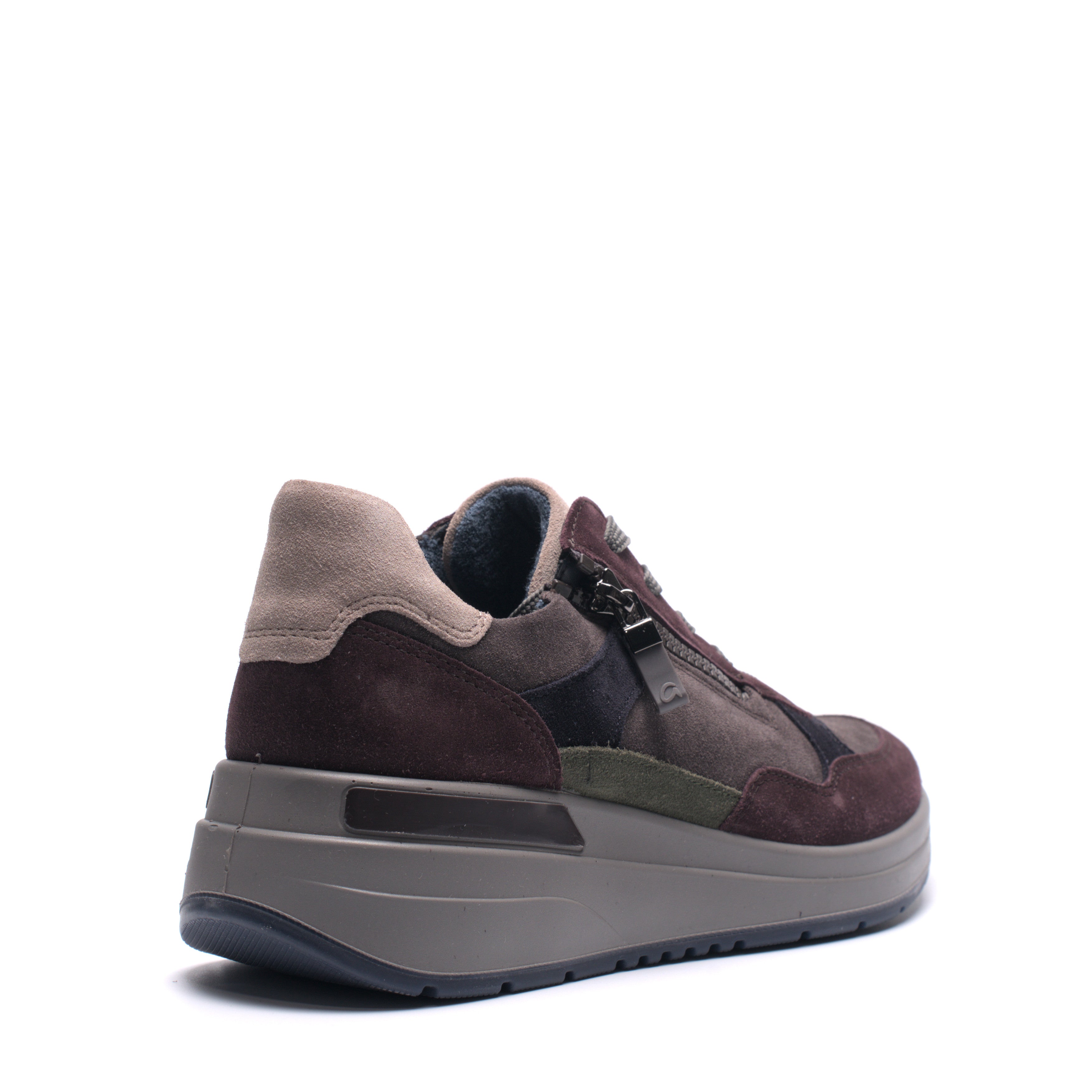 Scarpa Lacci +Zip Ara  57702