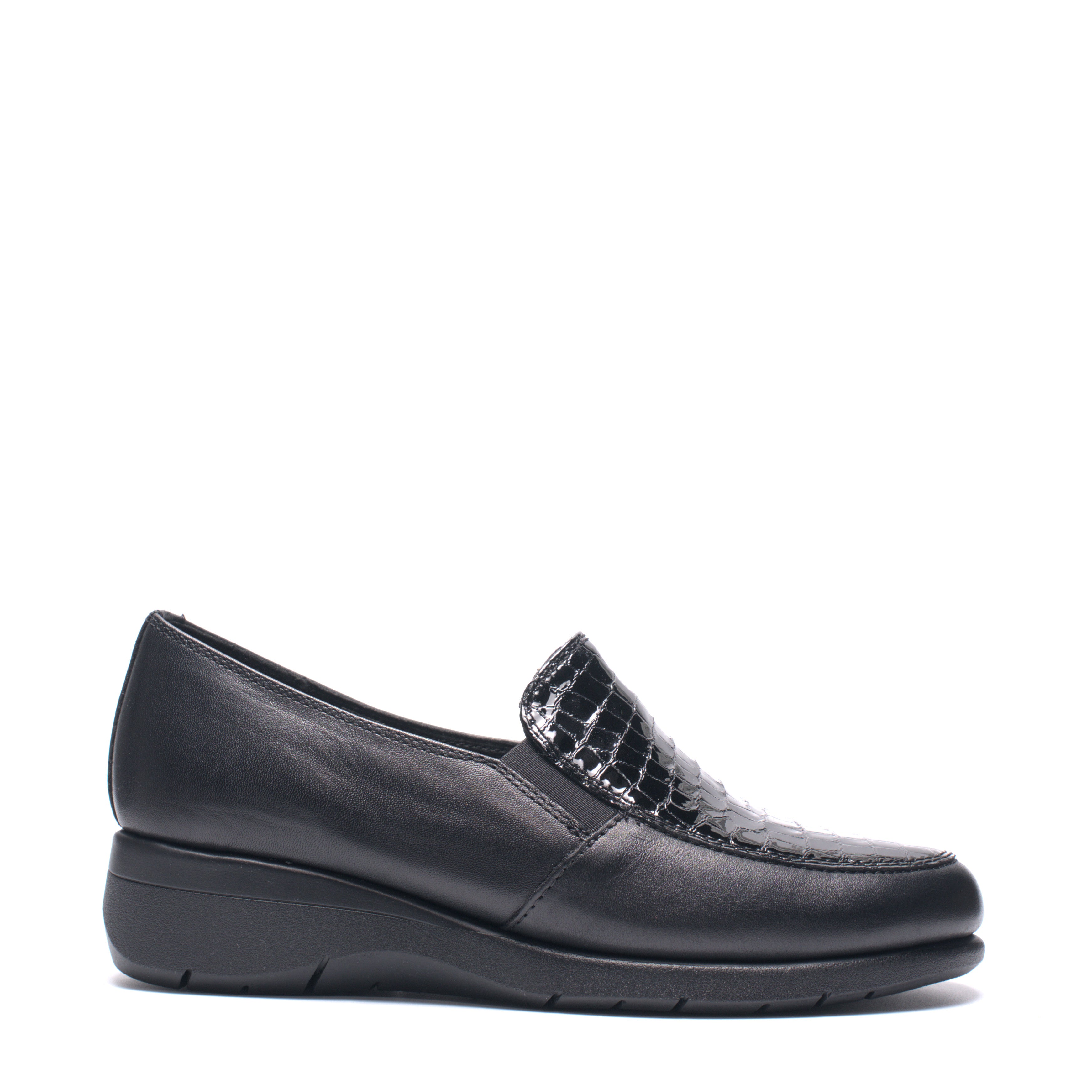 Mocassino S.Gomma Walk Dream W20543-01