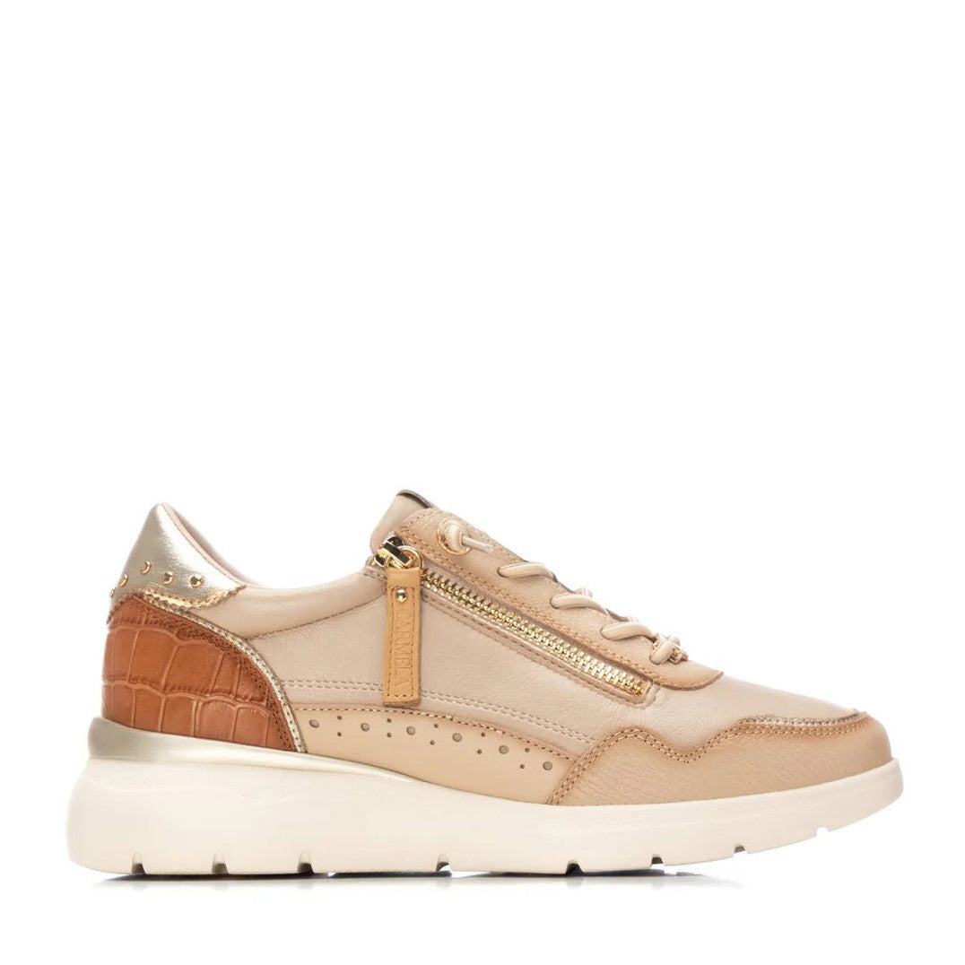 Scarpa Con Lacci E Zip Con S.Gomma Carmela 162430