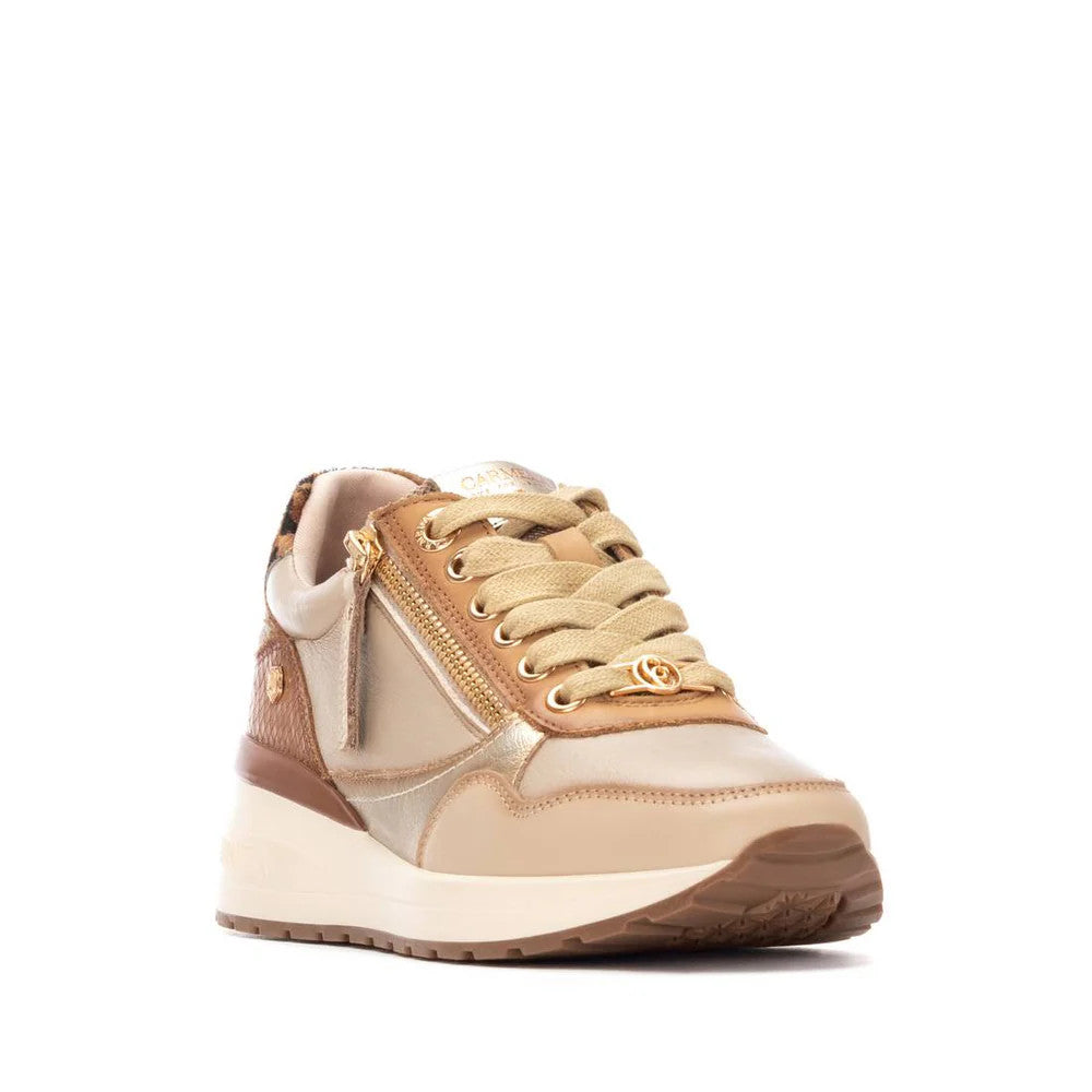 Scarpa Con Lacci E Zip Con S.Gomma Carmela 162442