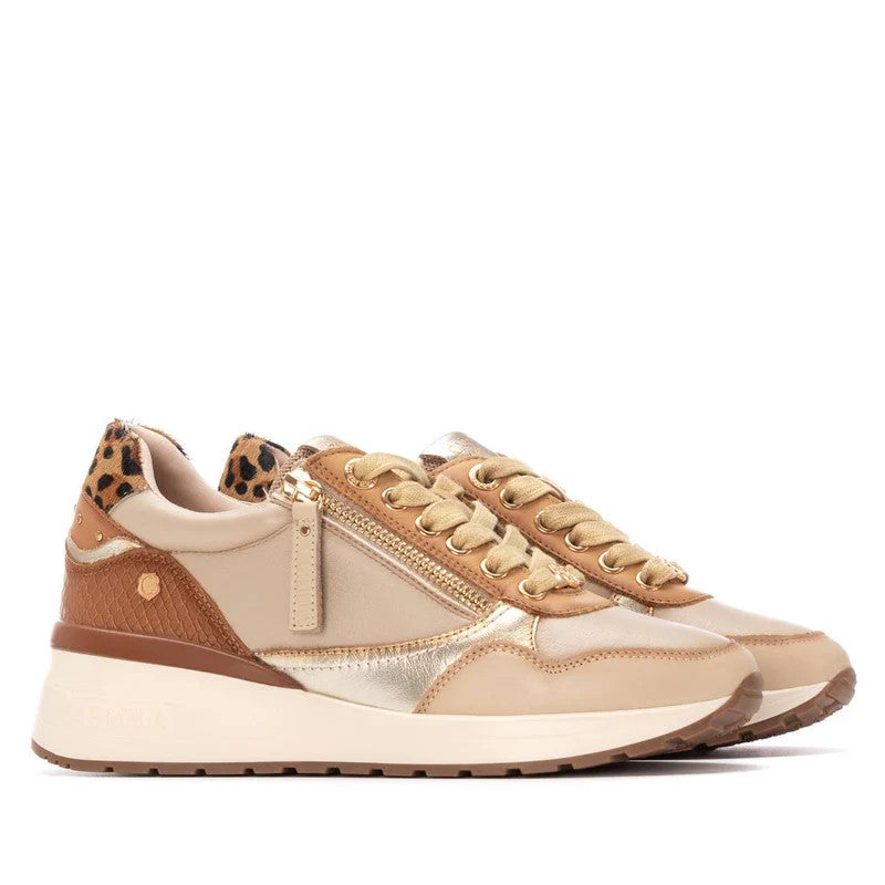 Scarpa Con Lacci E Zip Con S.Gomma Carmela 162442