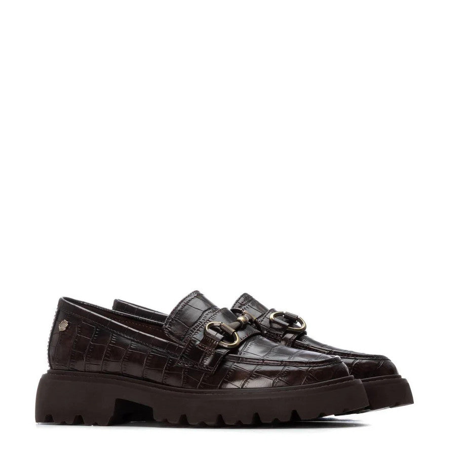 Mocassino Con Morsetto Carmela 162547
