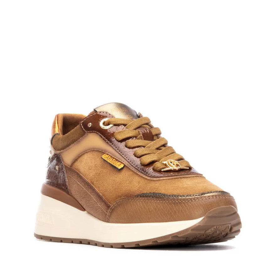 Scarpa Con Lacci E Zip Con S.Gomma Carmela 162652