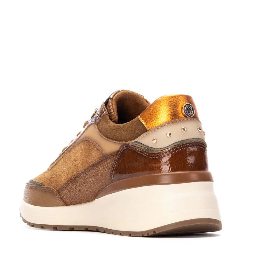 Scarpa Con Lacci E Zip Con S.Gomma Carmela 162652