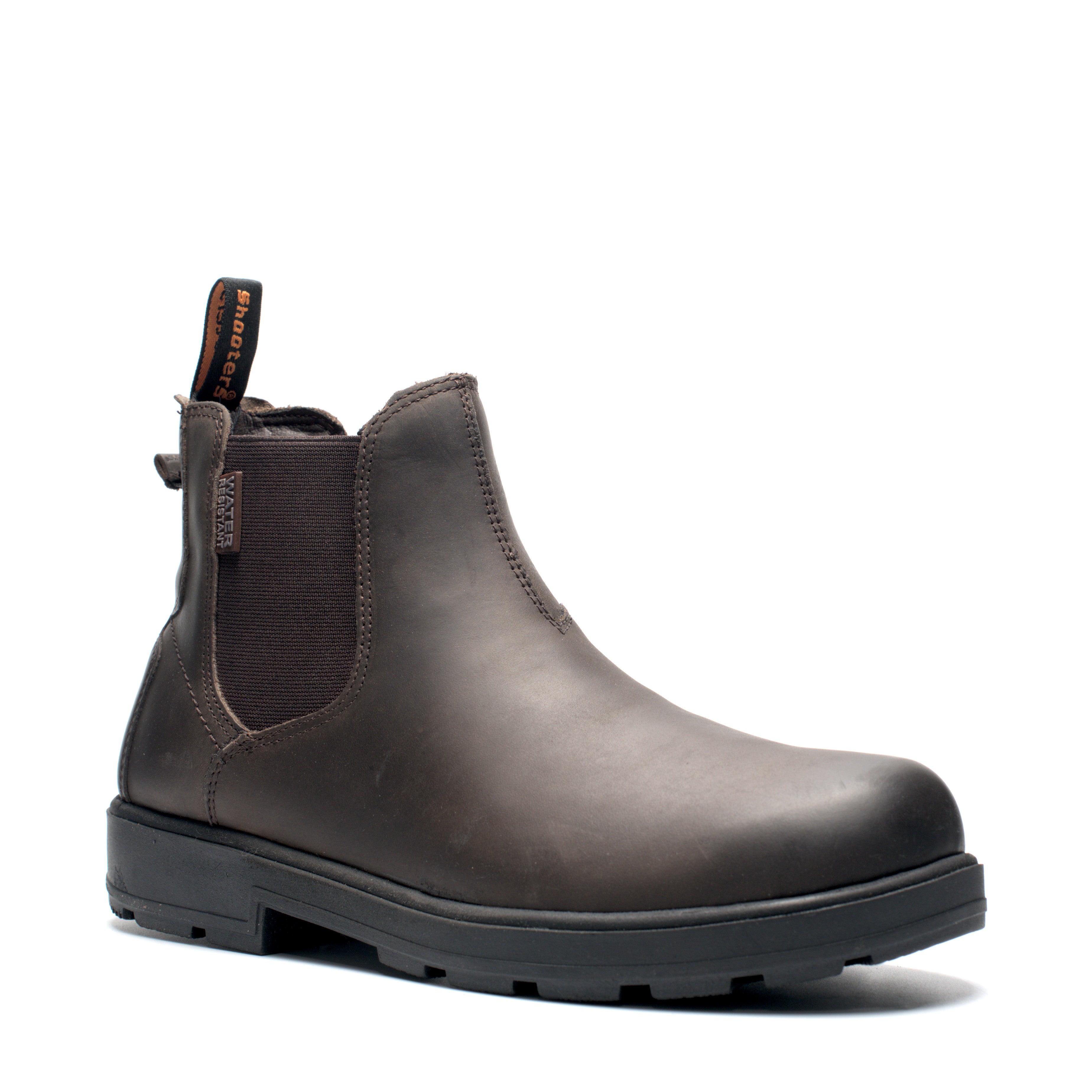 Stivaletti Per Uomo Con Elastici  Shooters S3634-06