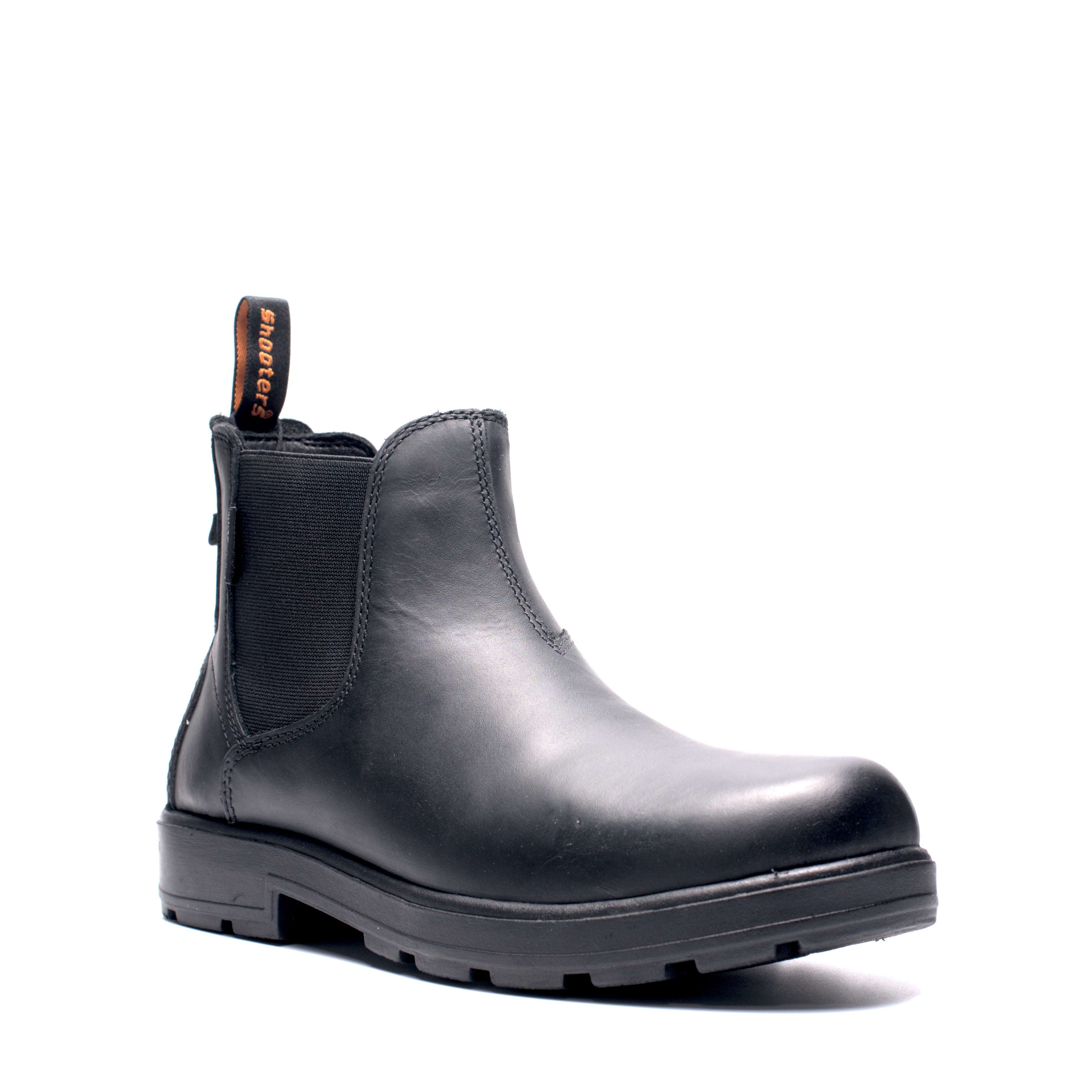 Stivaletti Per Uomo Con Elastici  Shooters S3634-06