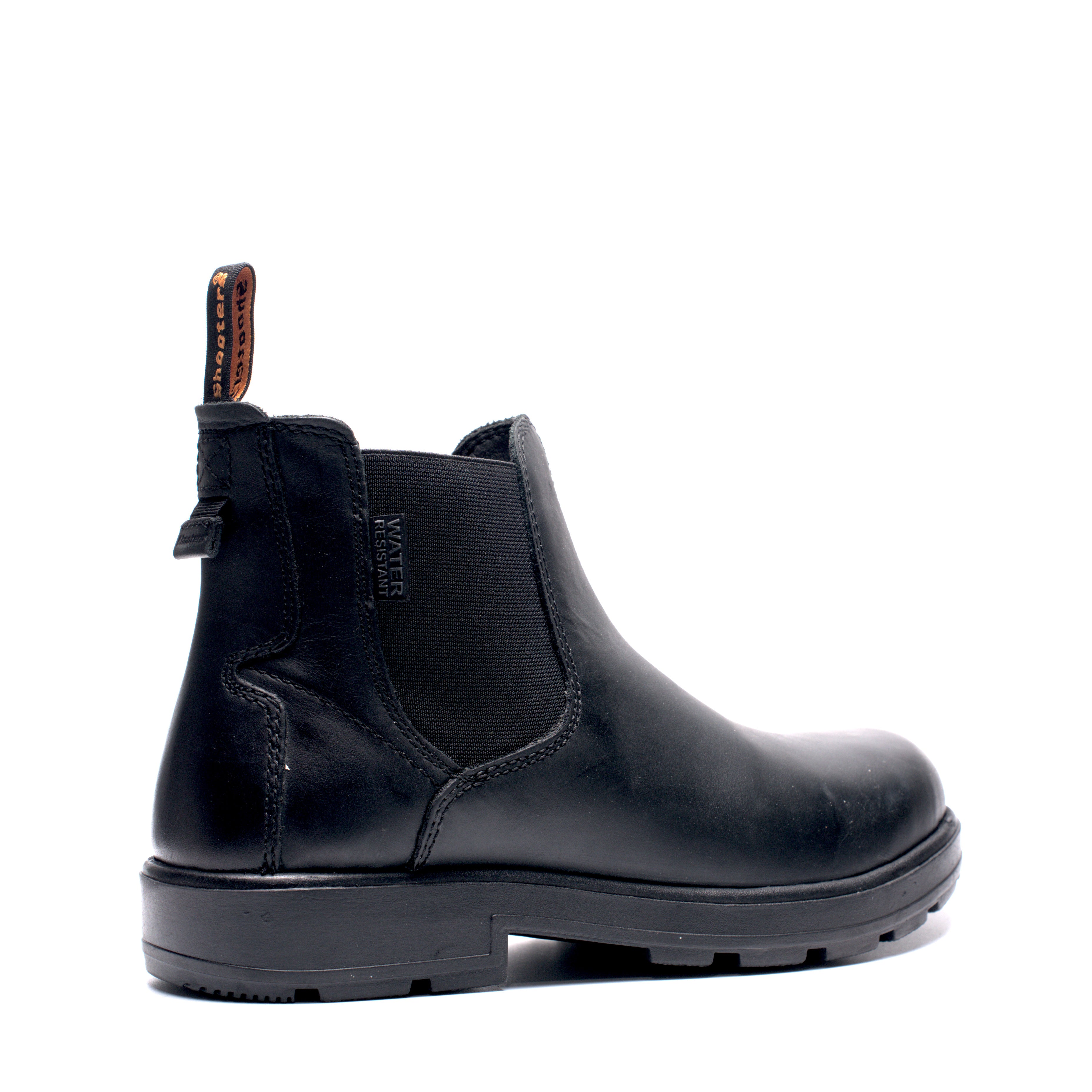 Stivaletti Per Uomo Con Elastici  Shooters S3634-06