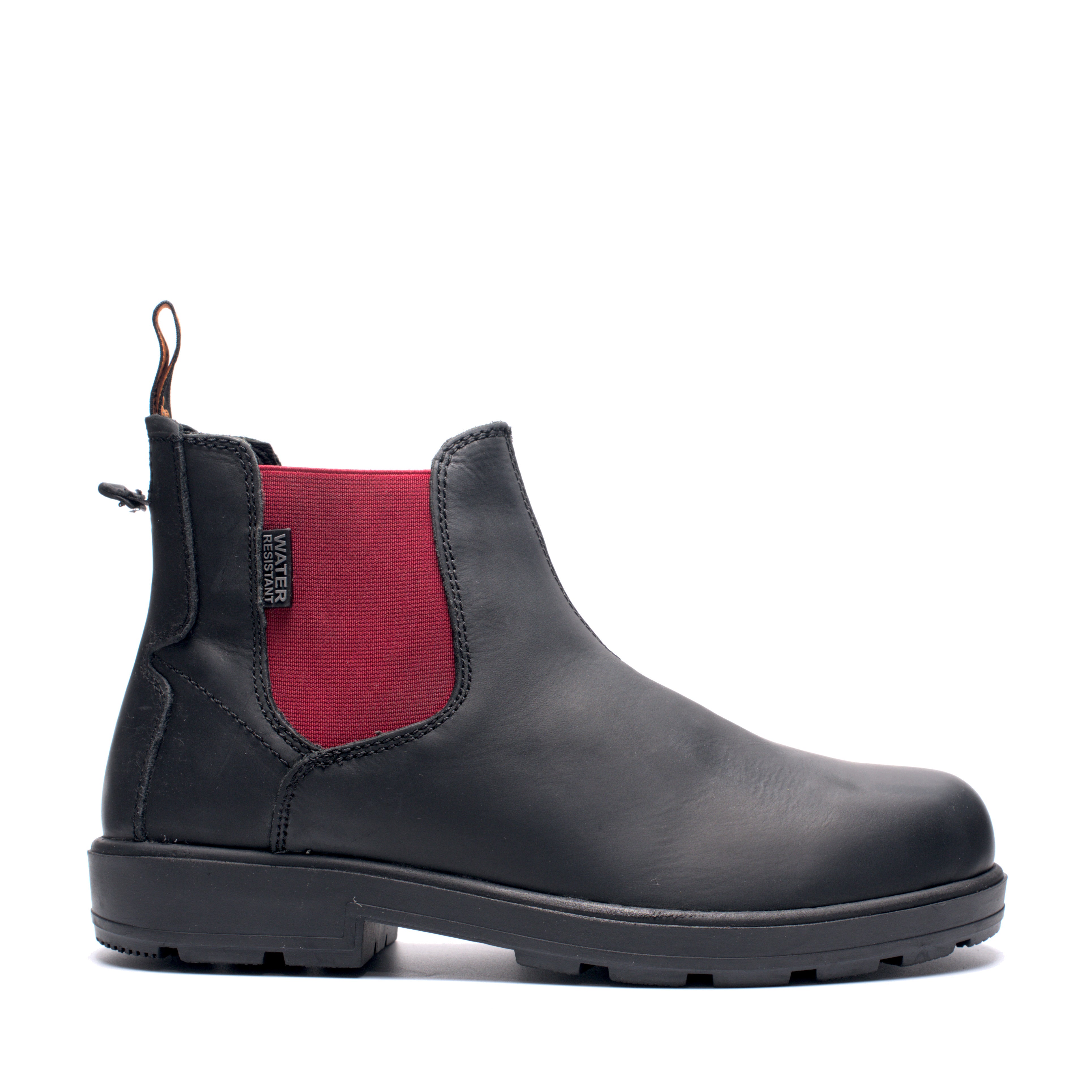 Stivaletti Per Uomo Con Elastici  Shooters S3634-06
