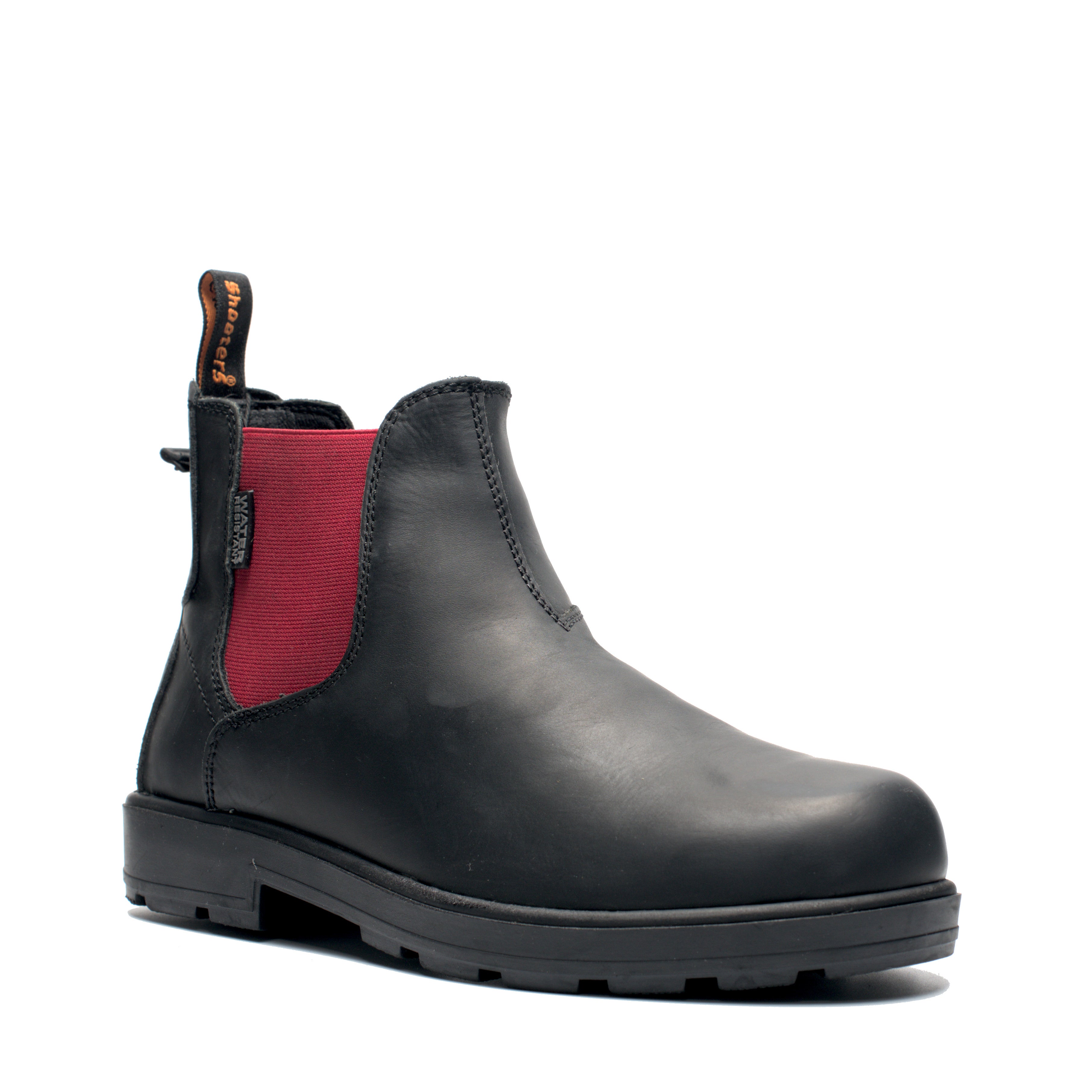 Stivaletti Per Uomo Con Elastici  Shooters S3634-06